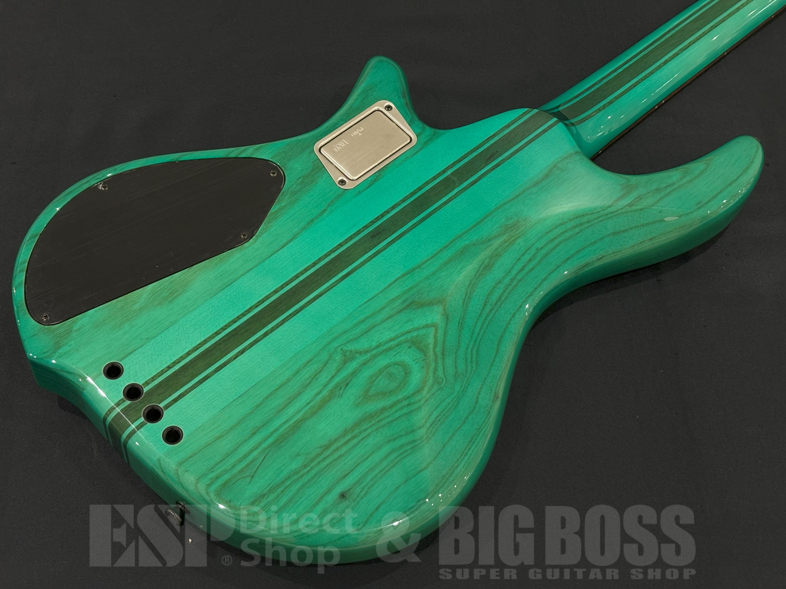 【即納可能】EDWARDS(エドワーズ) E-BOTTOM BUMP / Turquoise 大阪店