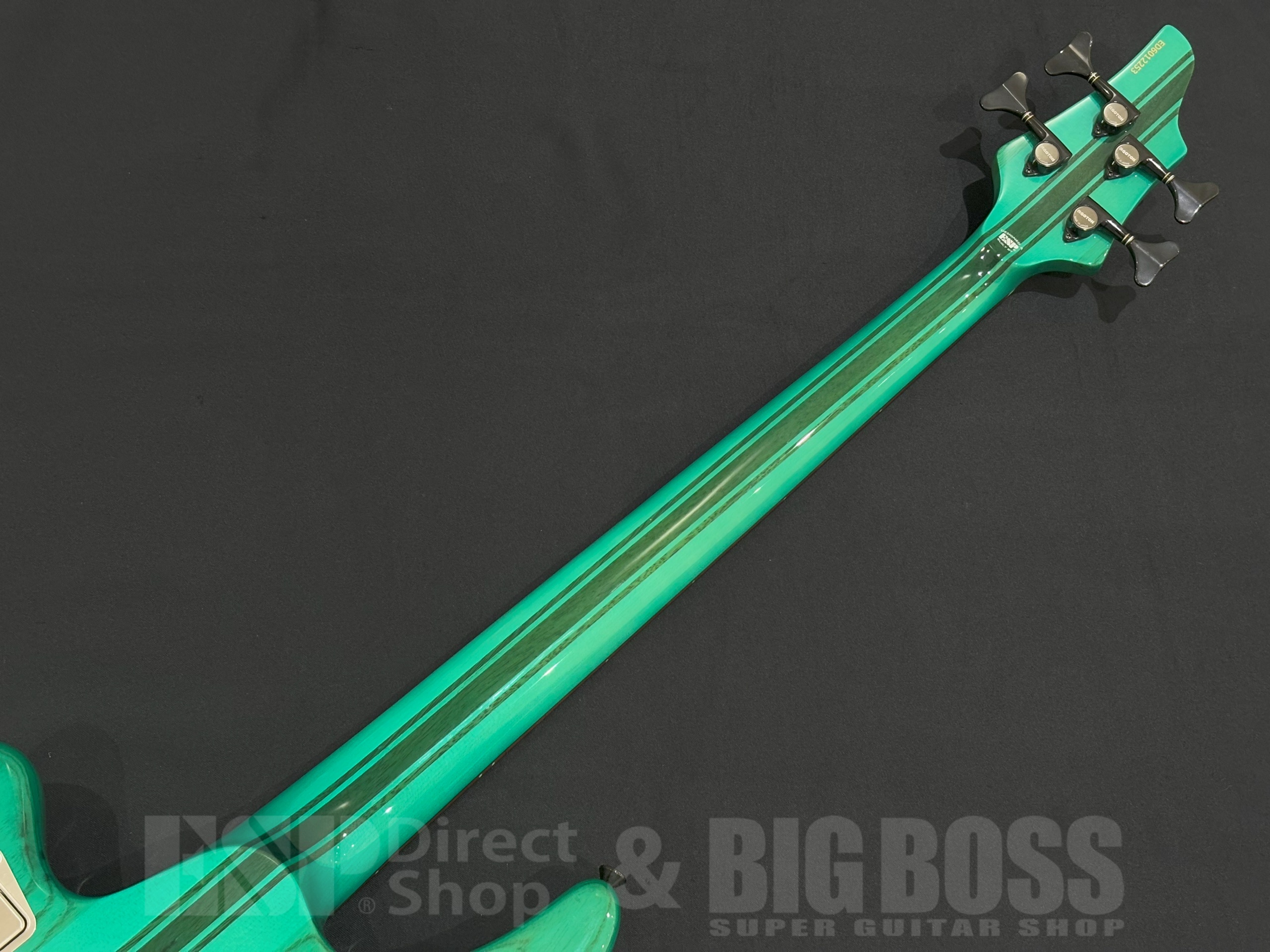 【即納可能】EDWARDS(エドワーズ) E-BOTTOM BUMP / Turquoise 大阪店