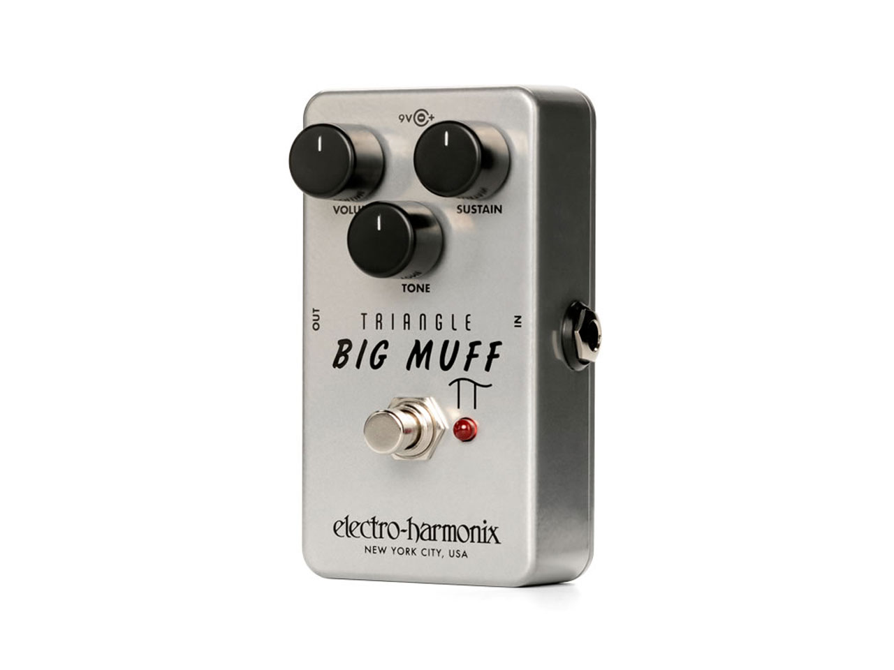Electro-Harmonix Big Muff Pi Fuzz