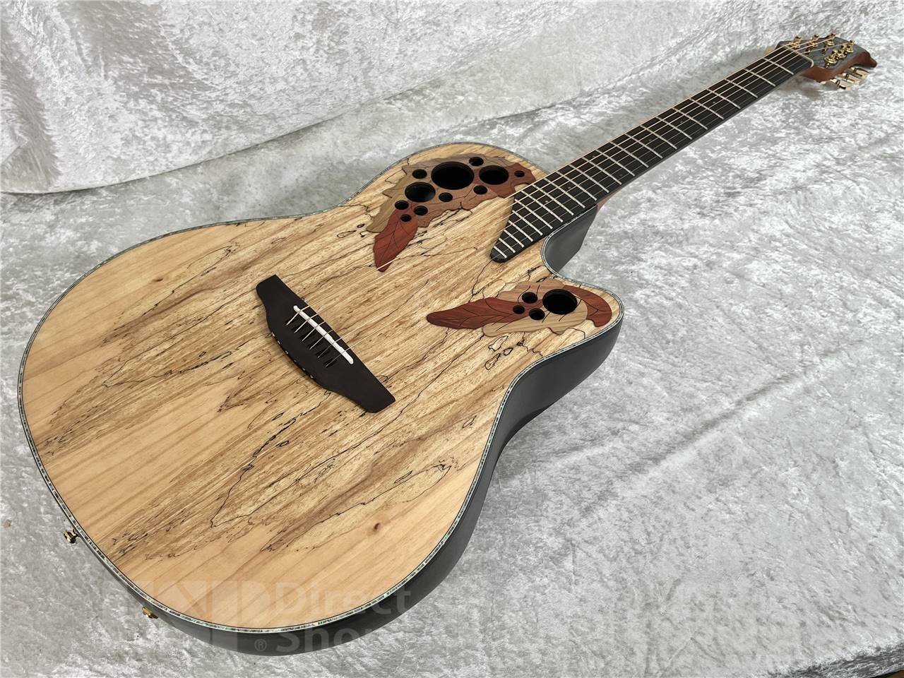【即納可能】Ovation (オベーション)  Celebrity Elite Plus CE44P-SM-G お茶の水駅前店・別館