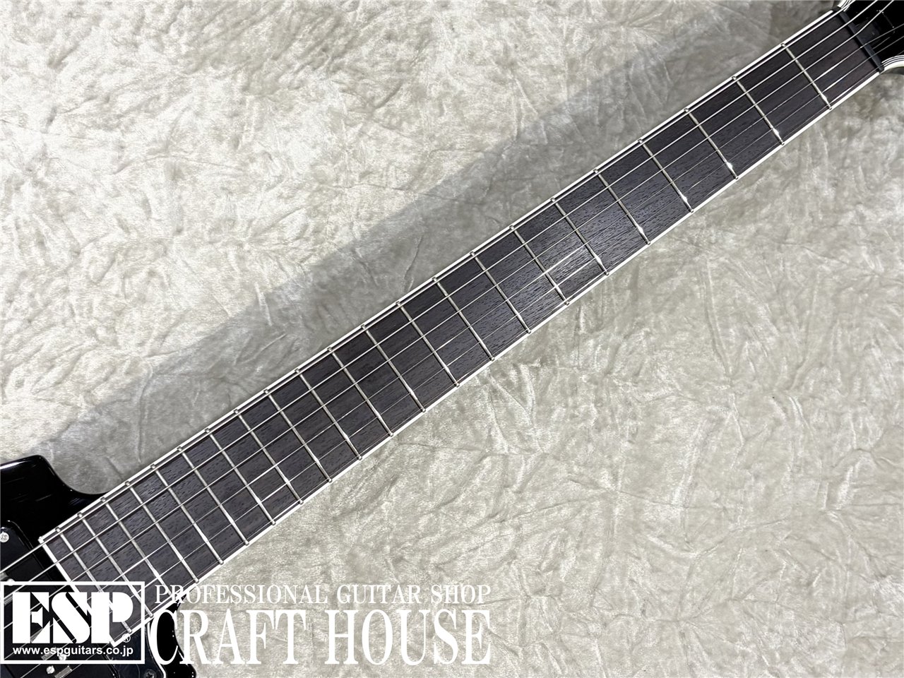 【即納可能】ESP ECLIPSE V-IX / Black 渋谷店 - 3