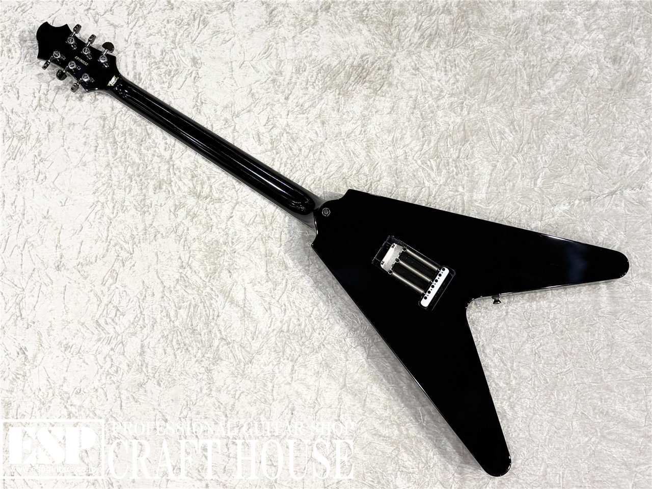 【即納可能】ESP ECLIPSE V-IX / Black 渋谷店 - 5