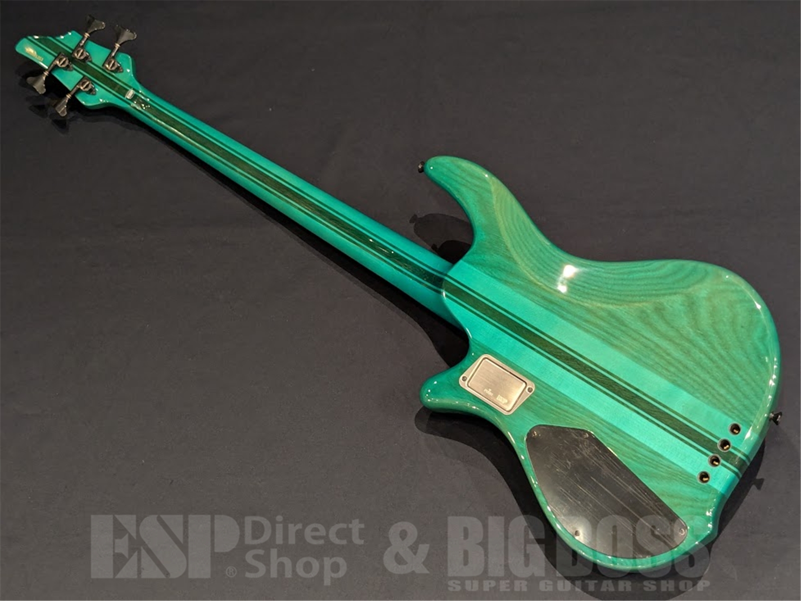 【即納可能】EDWARDS(エドワーズ) E-BOTTOM BUMP / Turquoise 京都店