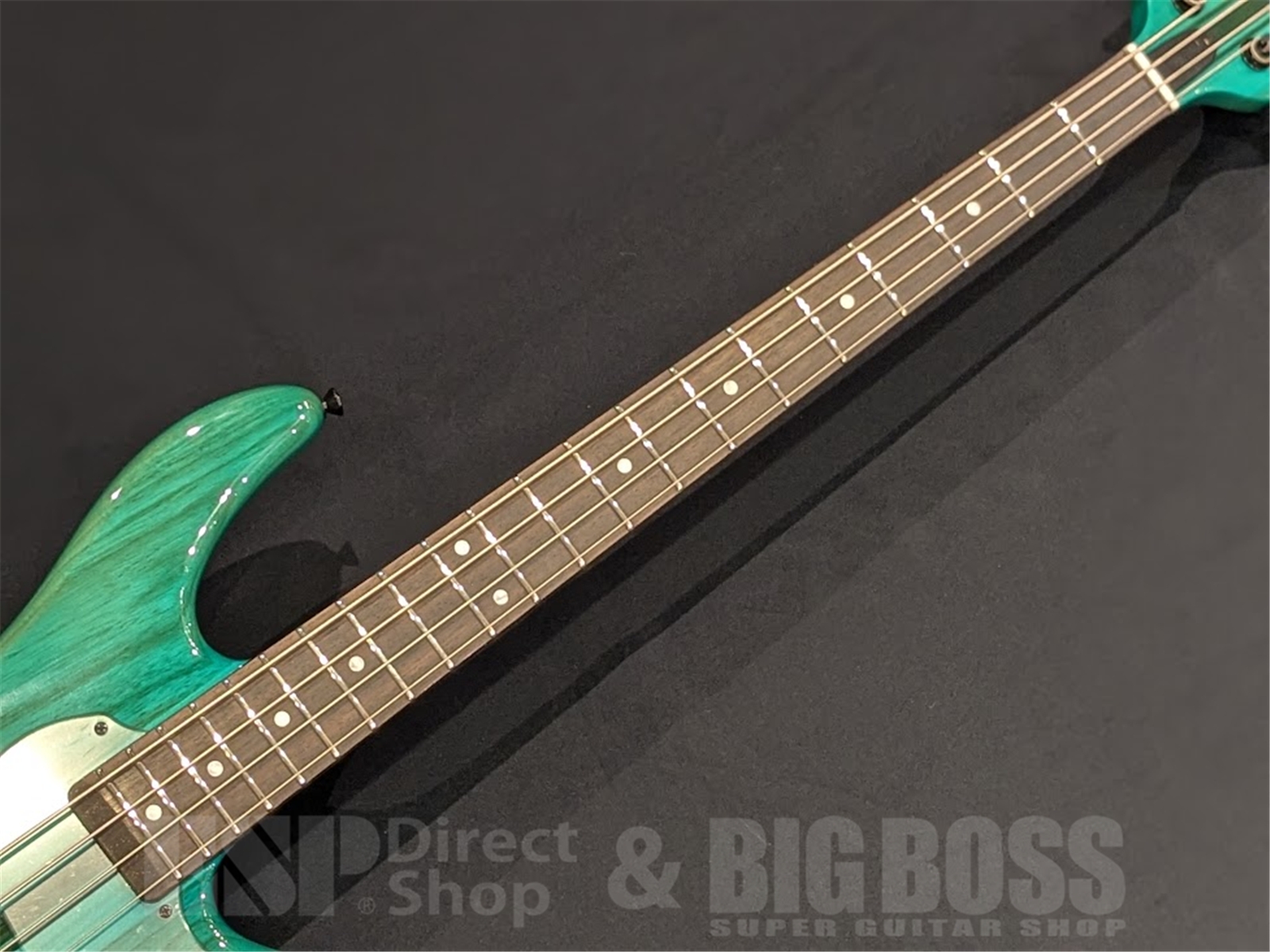 【即納可能】EDWARDS(エドワーズ) E-BOTTOM BUMP / Turquoise 京都店