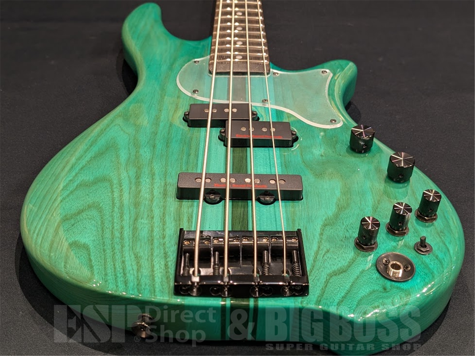 【即納可能】EDWARDS(エドワーズ) E-BOTTOM BUMP / Turquoise 京都店