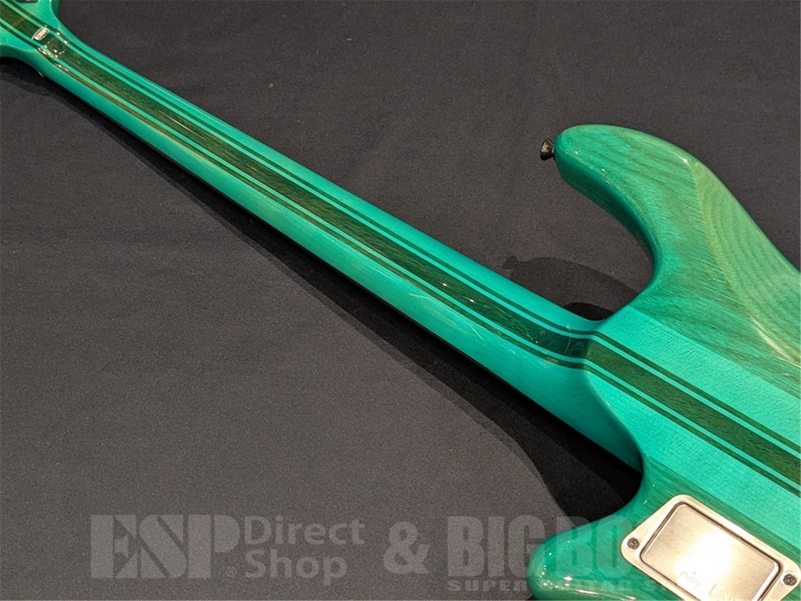 【即納可能】EDWARDS(エドワーズ) E-BOTTOM BUMP / Turquoise 京都店