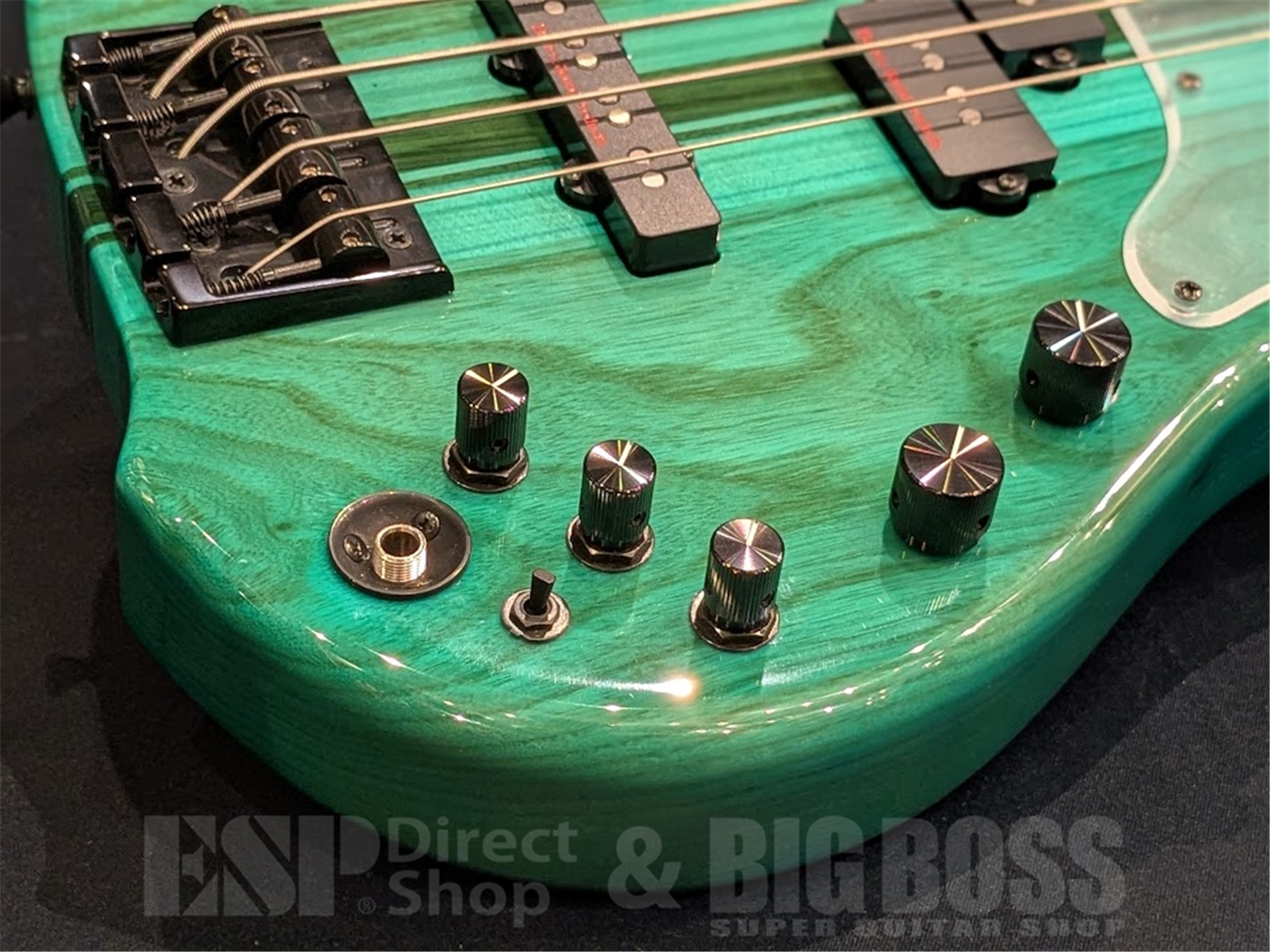 【即納可能】EDWARDS(エドワーズ) E-BOTTOM BUMP / Turquoise 京都店