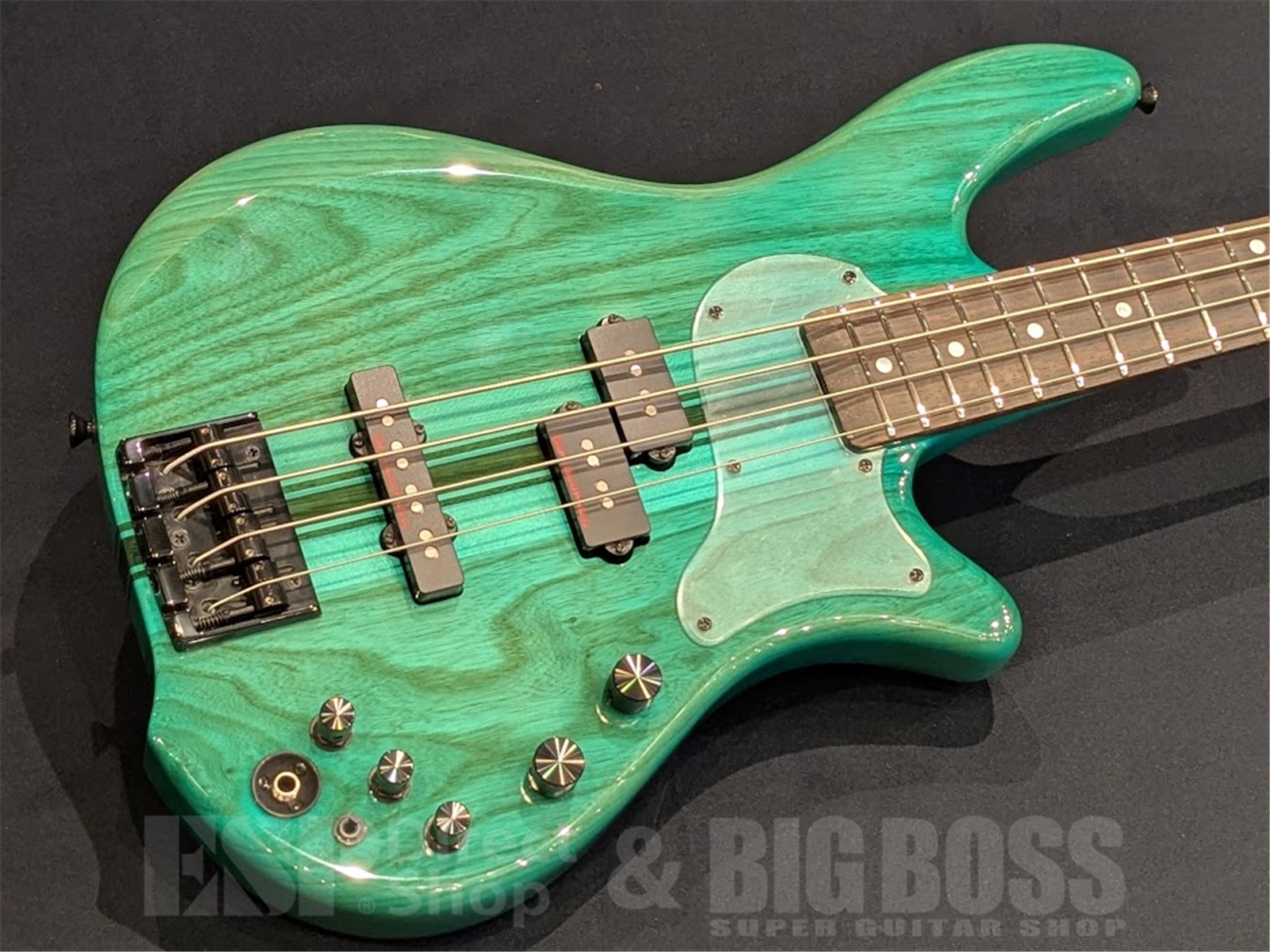 【即納可能】EDWARDS(エドワーズ) E-BOTTOM BUMP / Turquoise 京都店