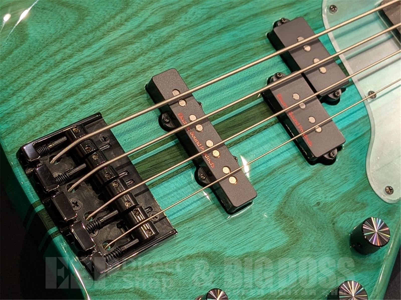 【即納可能】EDWARDS(エドワーズ) E-BOTTOM BUMP / Turquoise 京都店