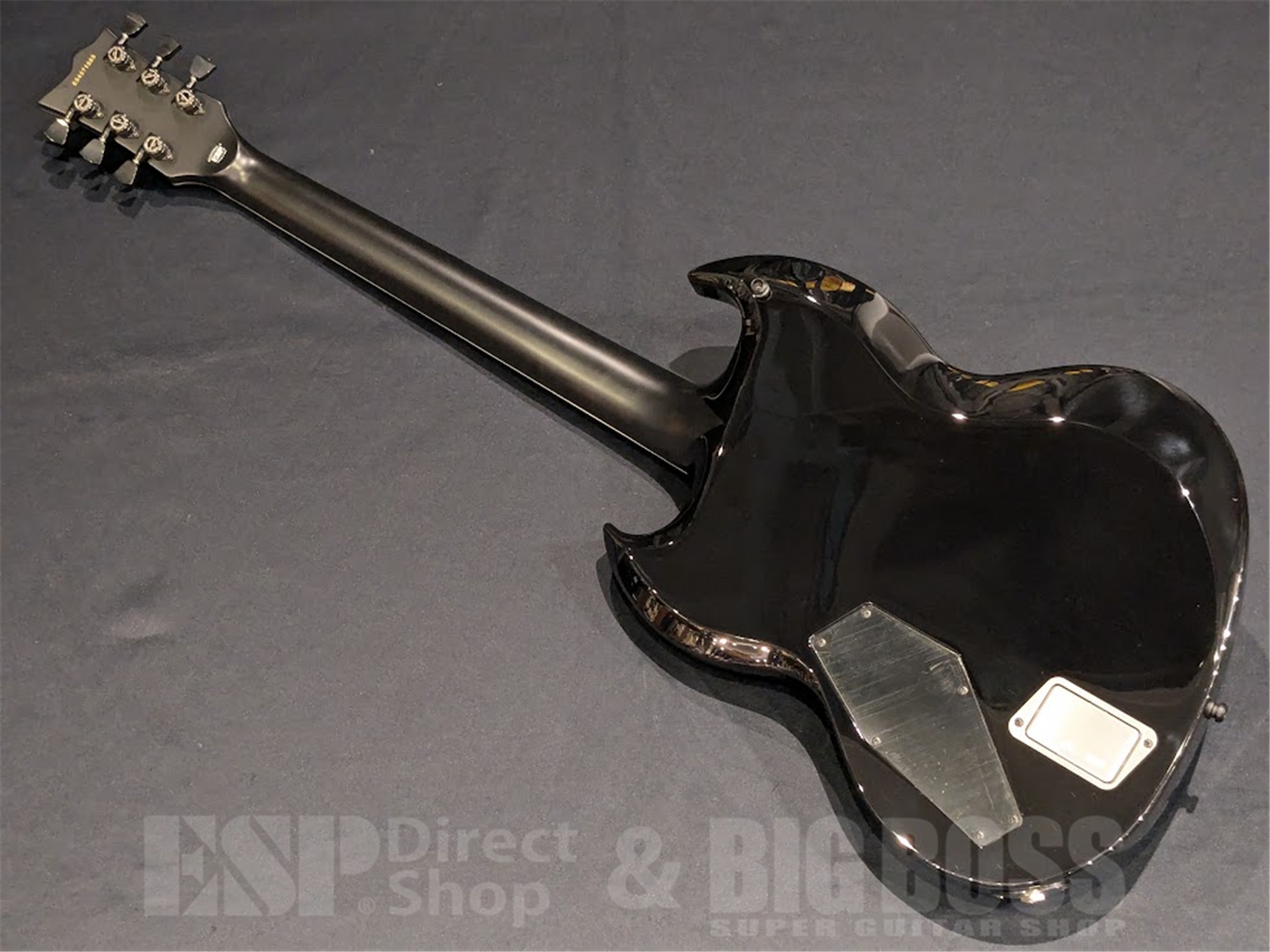 【即納可能】E-II(イーツー) VIPER / Black 京都店 - 8