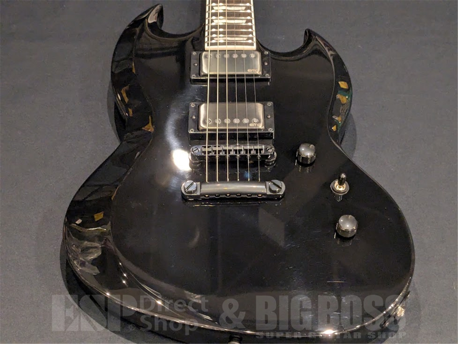 【即納可能】E-II(イーツー) VIPER / Black 京都店 - 5