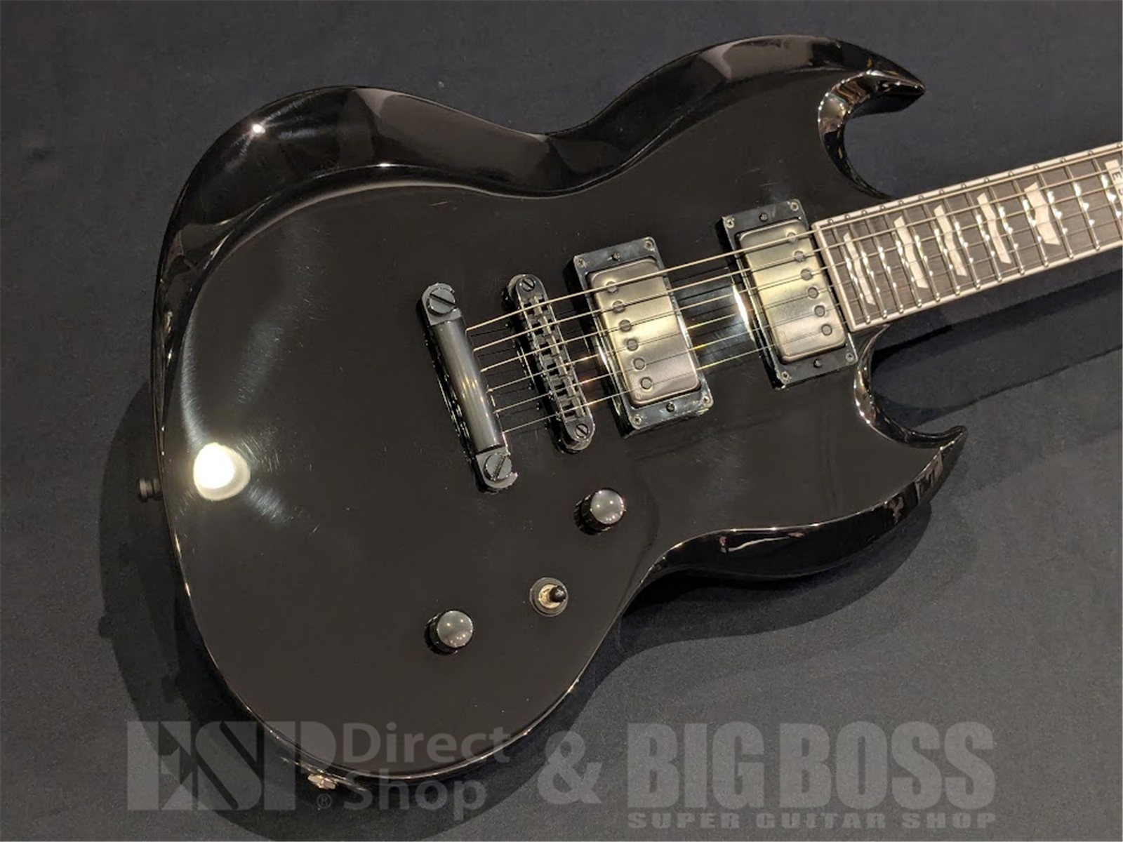 【即納可能】E-II(イーツー) VIPER / Black 京都店 - 2