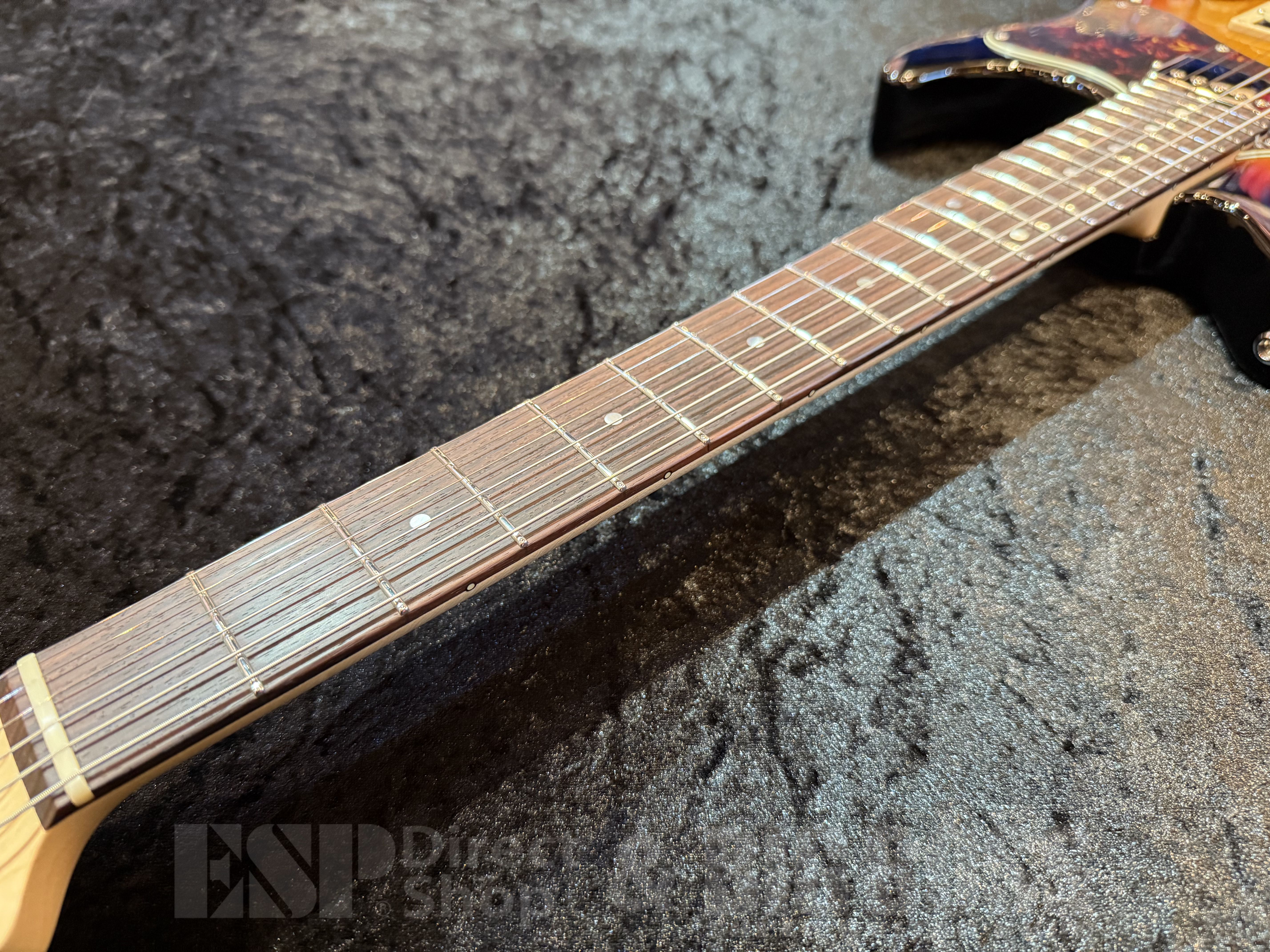 【即納可能】 ESP （イーエスピー） TB SOLID-AL 【3 Tone Sunburst】 福岡店