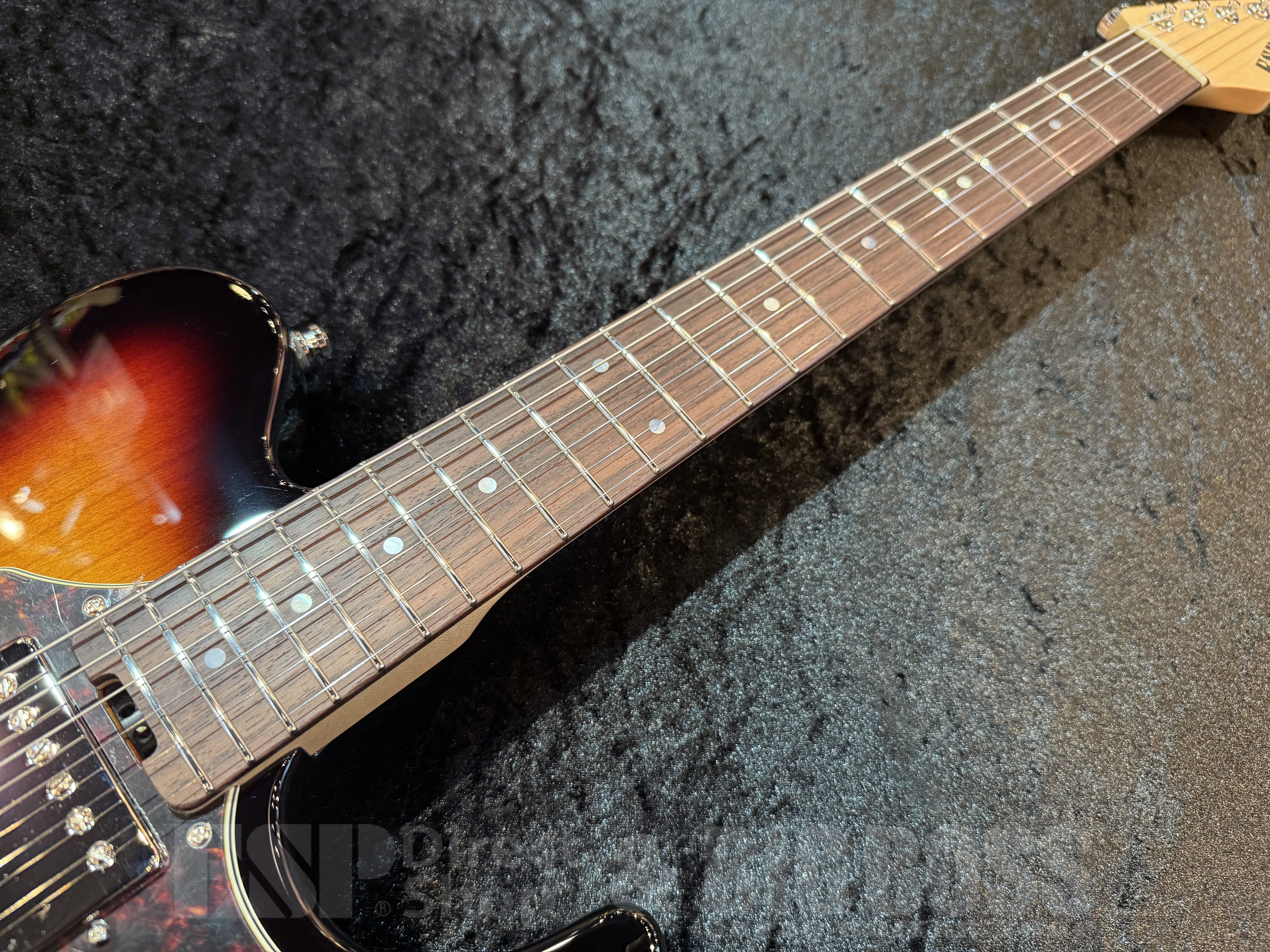 【即納可能】 ESP （イーエスピー） TB SOLID-AL 【3 Tone Sunburst】 福岡店