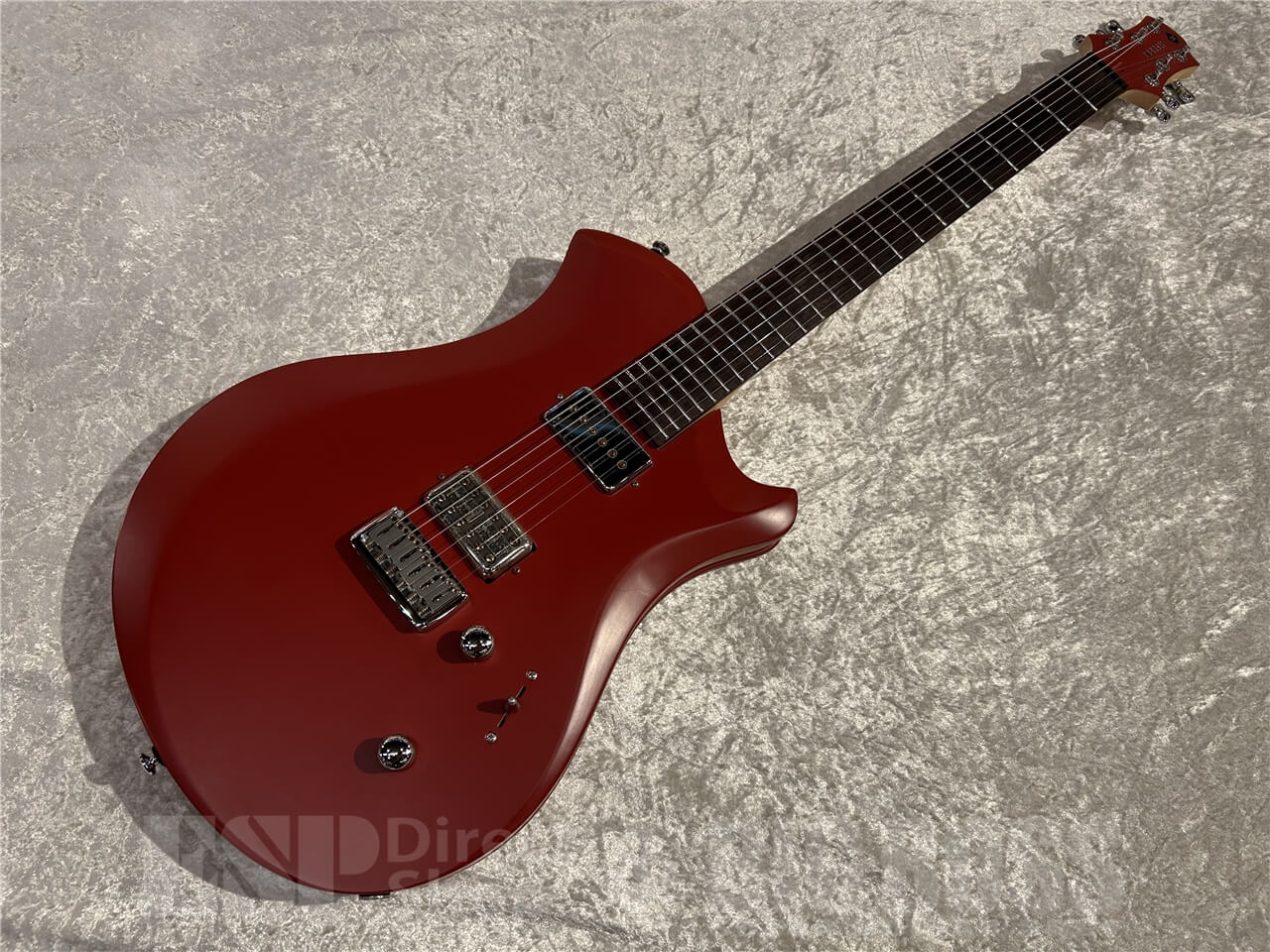 【即納可能/中古品】Relish Guitars（レリッシュギターズ）Bloody W Mary 仙台店
