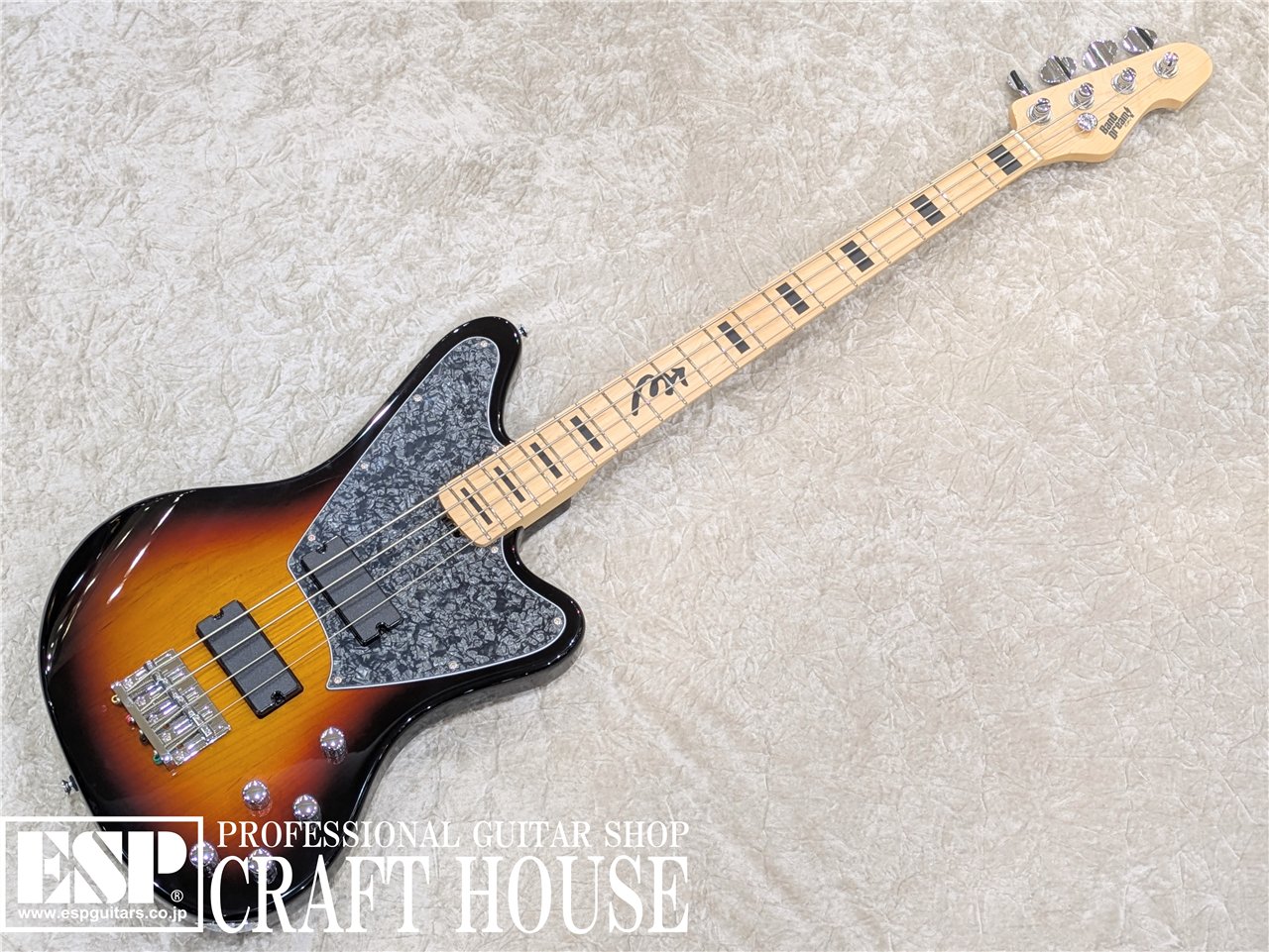 【USED・即納可能】GB Soyo / 3 Tone Sunburst　渋谷店