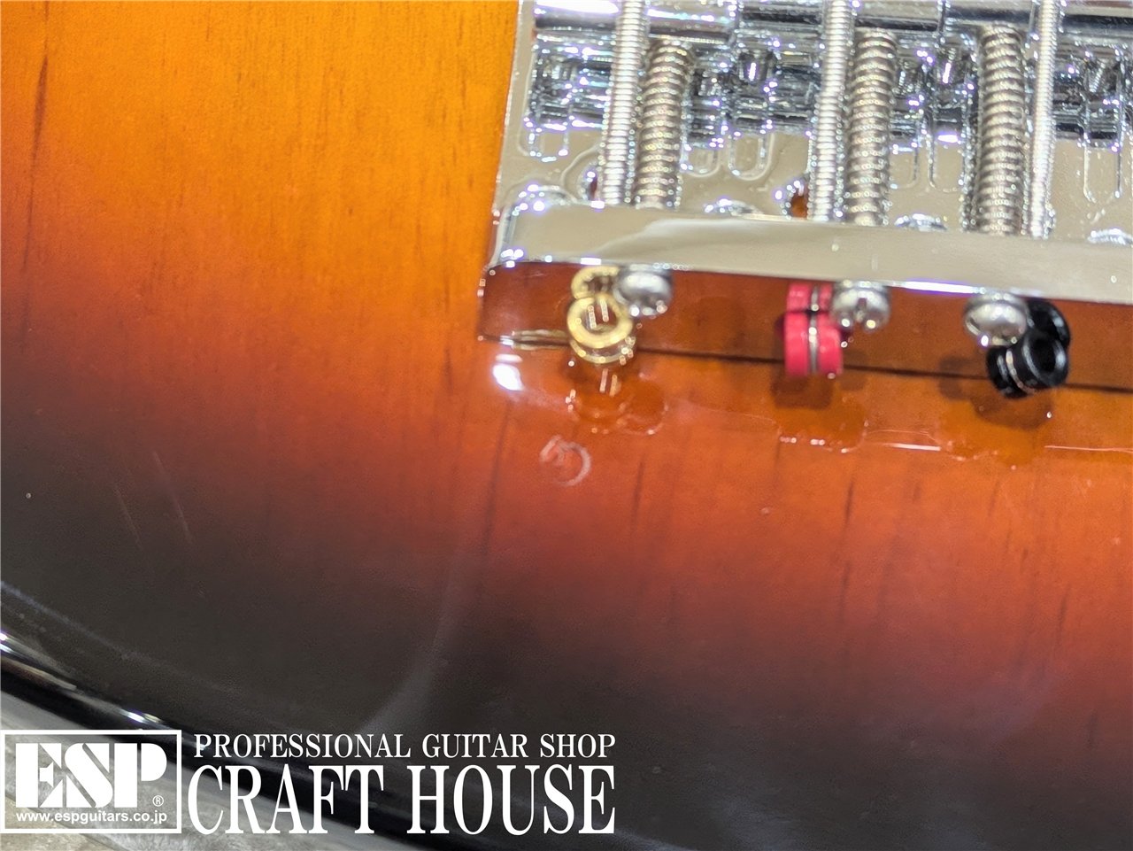 【USED・即納可能】GB Soyo / 3 Tone Sunburst　渋谷店 - 10