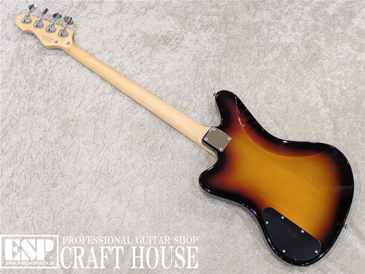 【USED・即納可能】GB Soyo / 3 Tone Sunburst　渋谷店 - 5