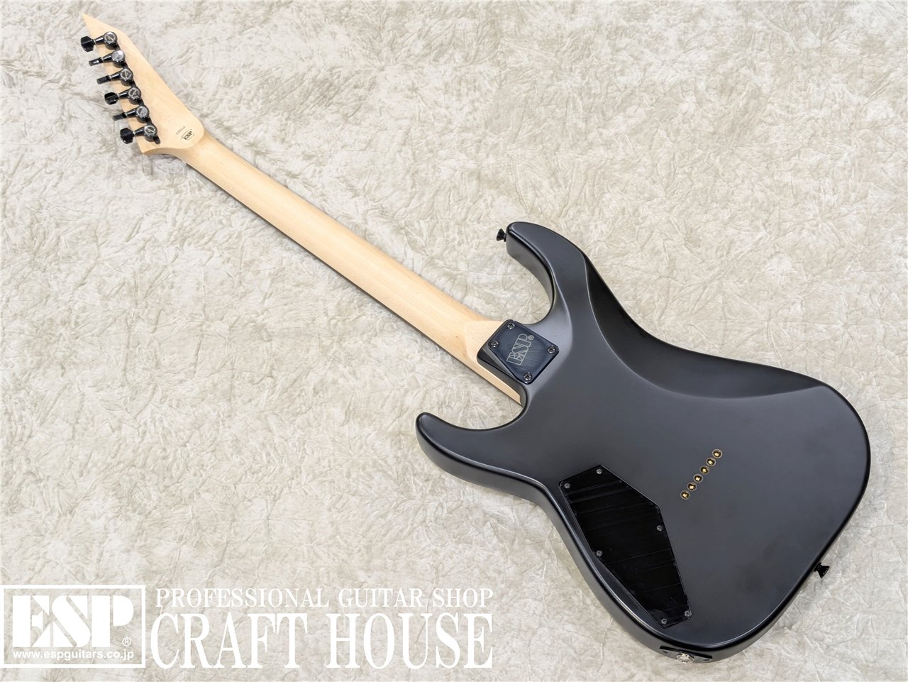 【USED/即納可能】SONIC THE HEDGEHOG GUITAR III -Classic Sonic Edition-　渋谷店 - 5