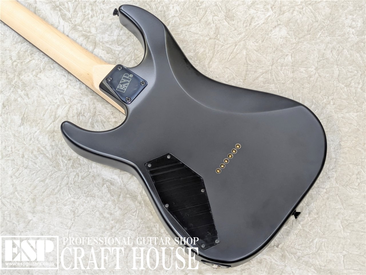 【USED/即納可能】SONIC THE HEDGEHOG GUITAR III -Classic Sonic Edition-　渋谷店 - 6