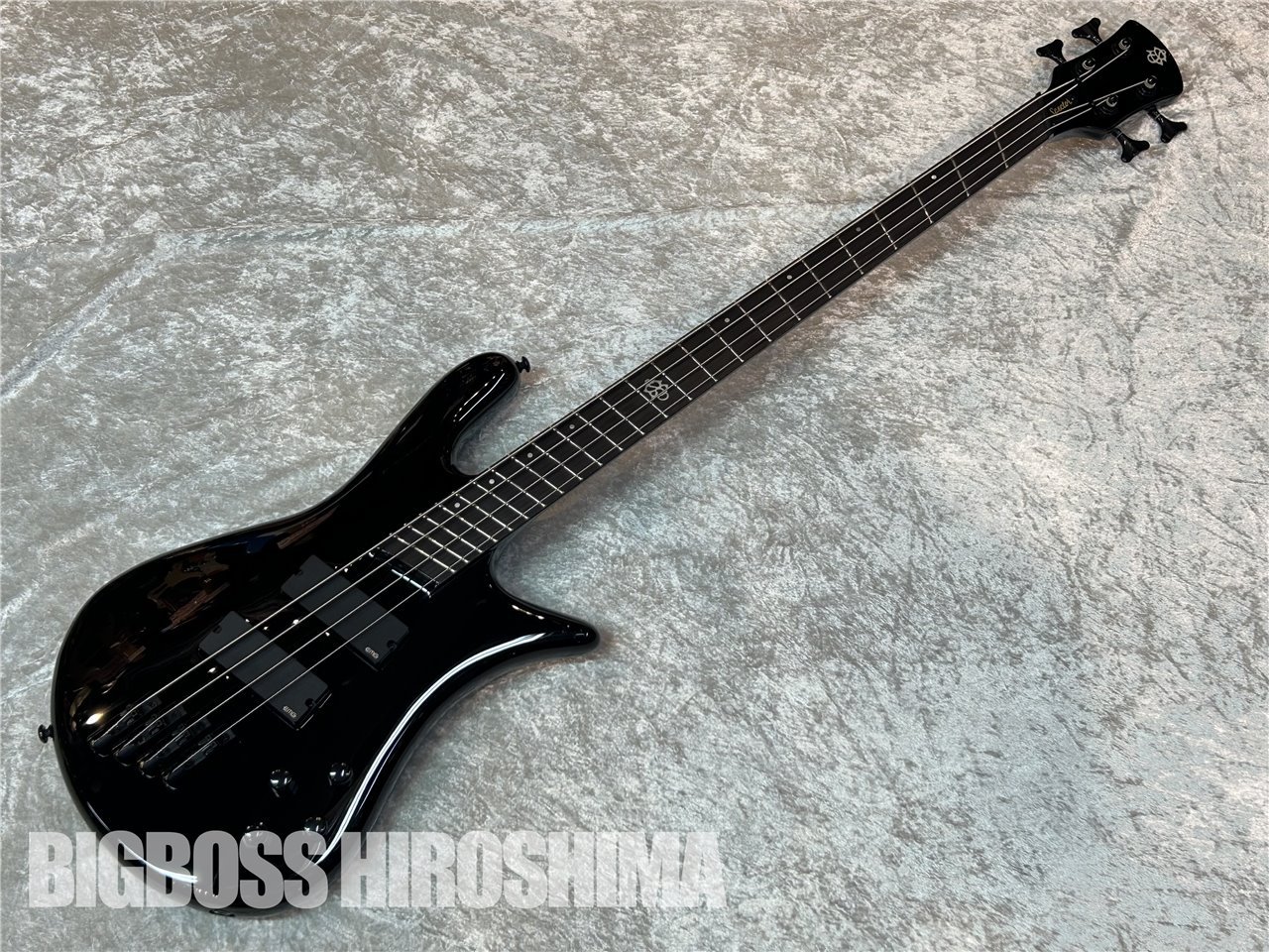 【即納可能】Spector NS Dimension HP 4(Black Gloss) 広島店