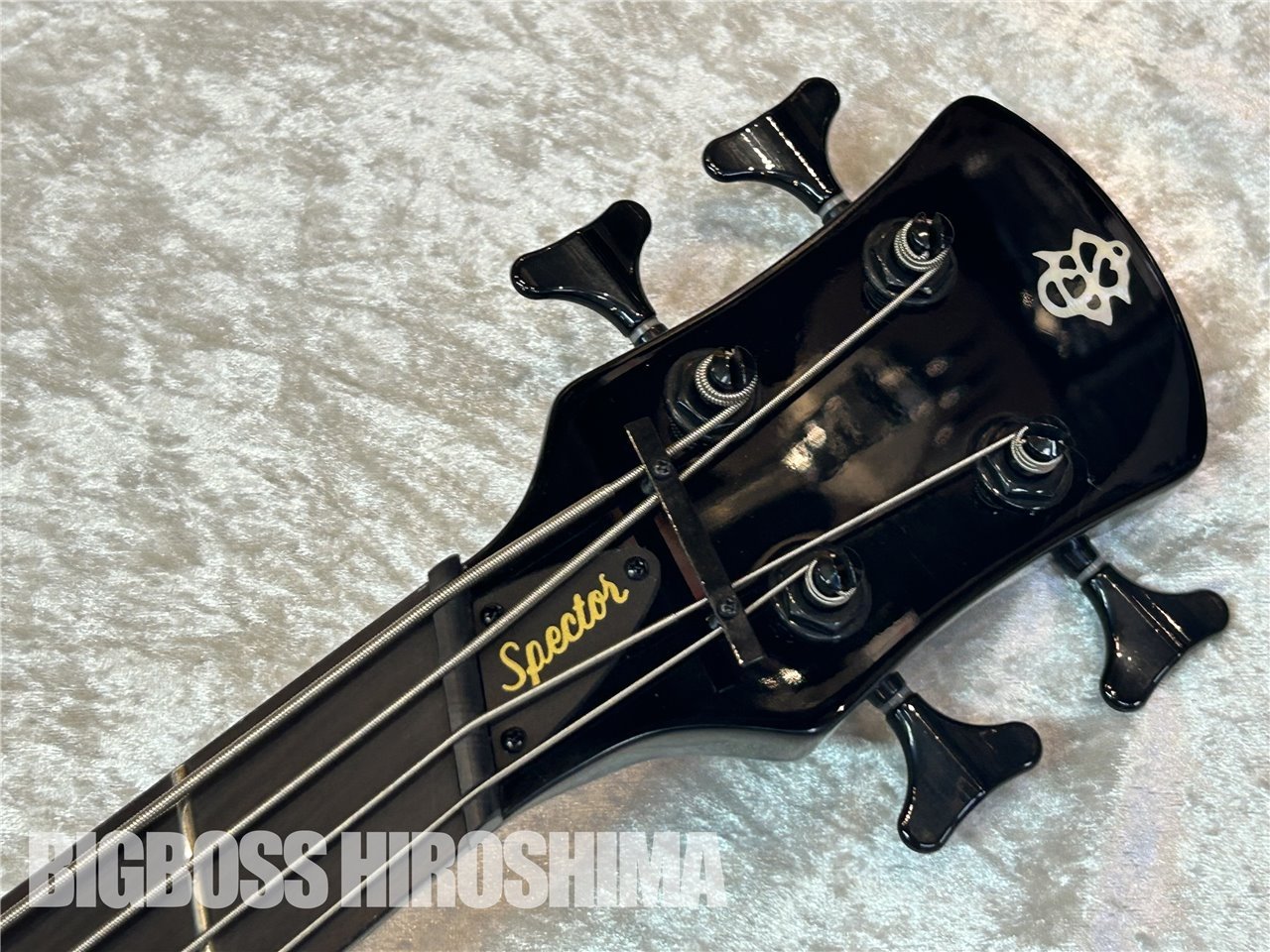 【即納可能】Spector NS Dimension HP 4(Black Gloss) 広島店