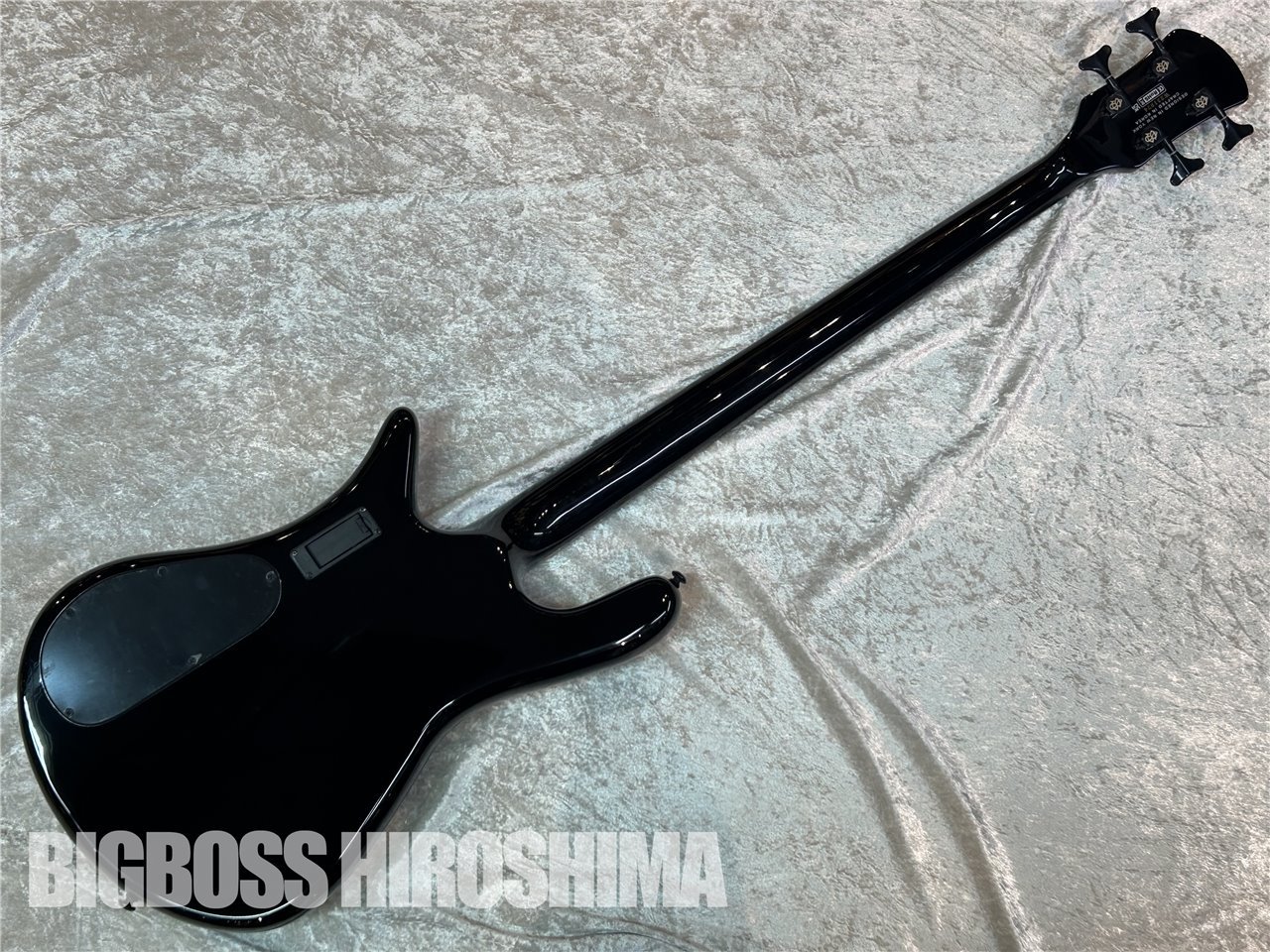 【即納可能】Spector NS Dimension HP 4(Black Gloss) 広島店