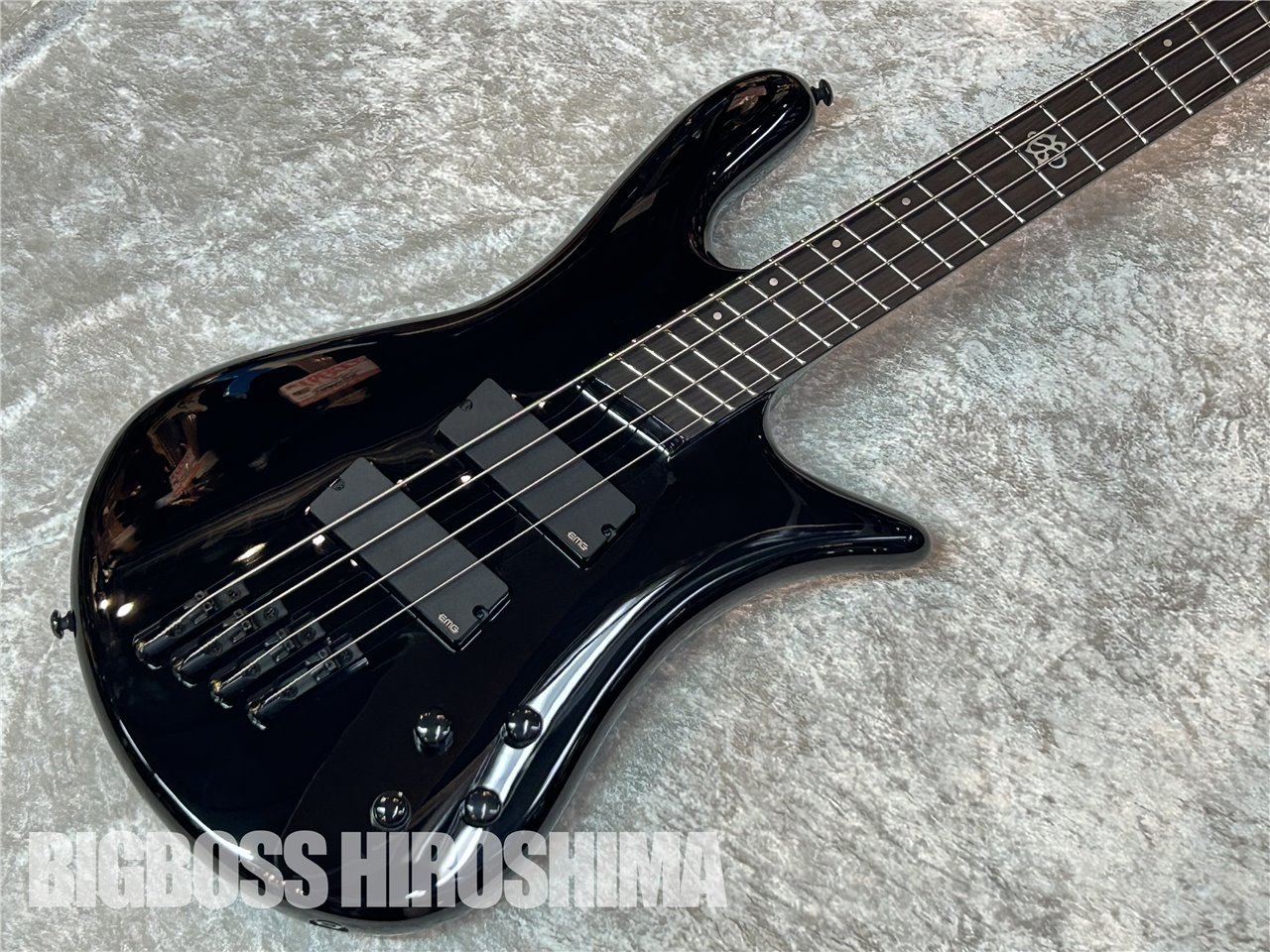 【即納可能】Spector NS Dimension HP 4(Black Gloss) 広島店