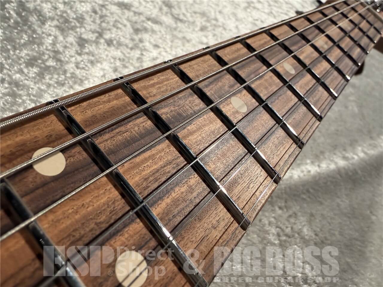 【即納可能】Suhr(サー) Standard Plus (Trans Blue Denim / Pau Ferro) 札幌店 - 4