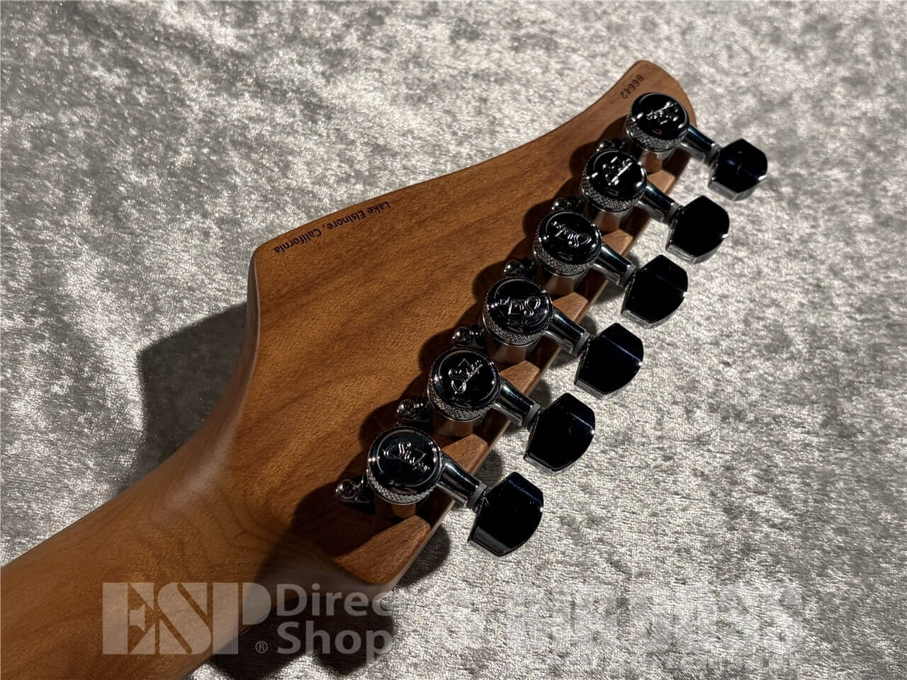 【即納可能】Suhr(サー) Standard Plus (Trans Blue Denim / Pau Ferro) 札幌店 - 8