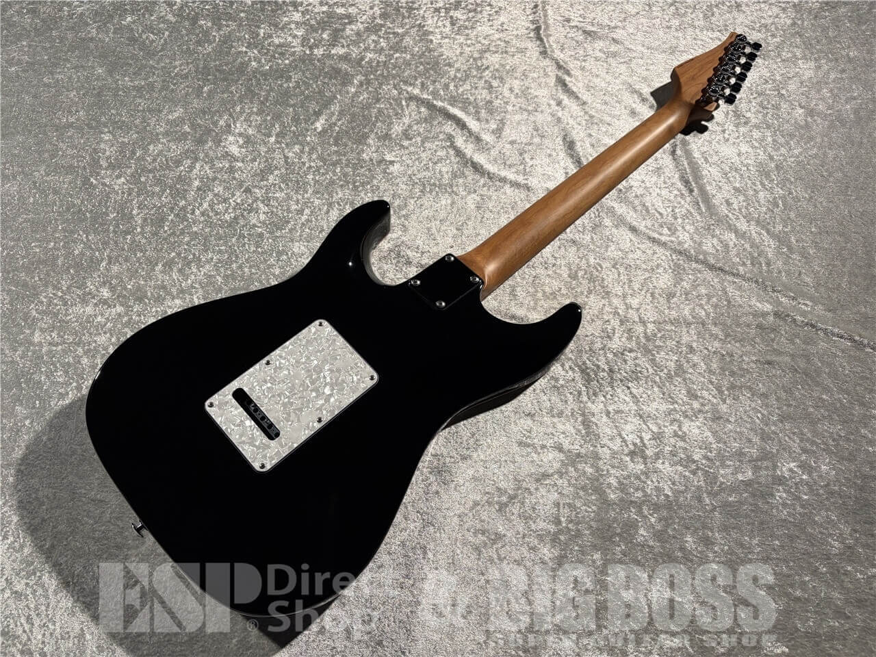 【即納可能】Suhr(サー) Standard Plus (Trans Blue Denim / Pau Ferro) 札幌店 - 6