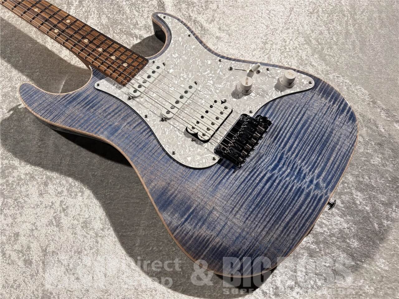 【即納可能】Suhr(サー) Standard Plus (Trans Blue Denim / Pau Ferro) 札幌店 - 10