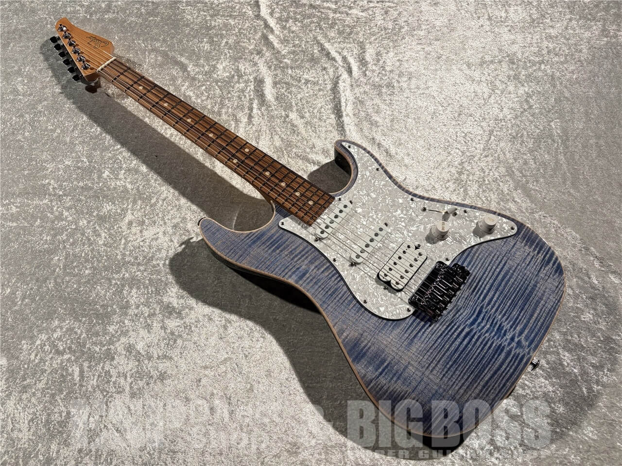 【即納可能】Suhr(サー) Standard Plus (Trans Blue Denim / Pau Ferro) 札幌店 - 9