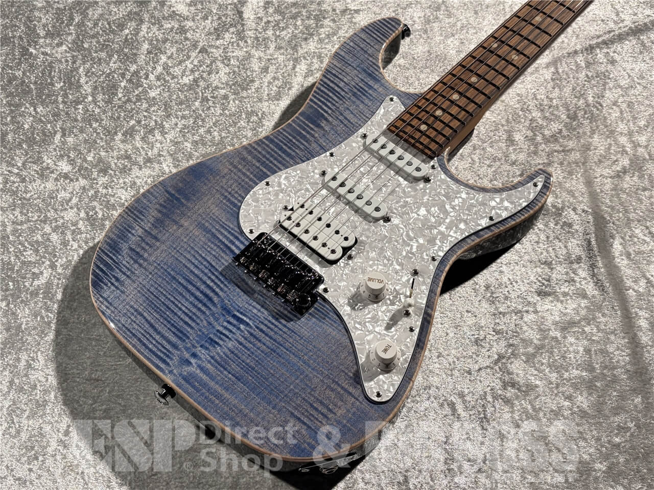 【即納可能】Suhr(サー) Standard Plus (Trans Blue Denim / Pau Ferro) 札幌店 - 2