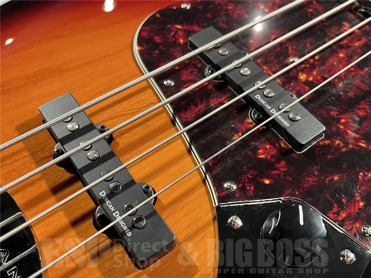 【即納可能】LAKLAND(レイクランド) SK-460 (Three Tone Sunburst) 札幌店 - 3