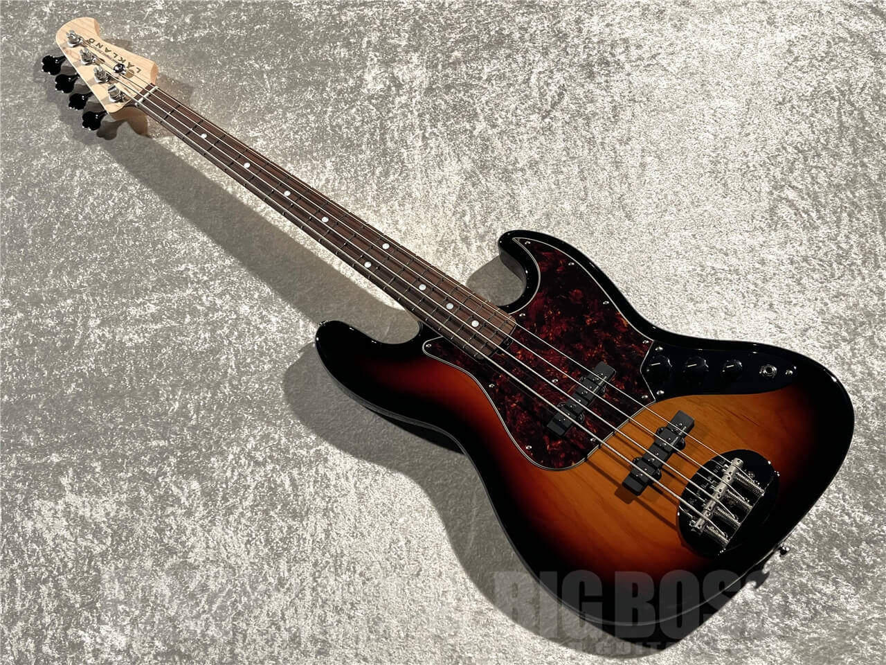 【即納可能】LAKLAND(レイクランド) SK-460 (Three Tone Sunburst) 札幌店 - 7