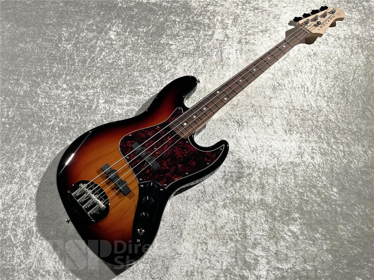 【即納可能】LAKLAND(レイクランド) SK-460 (Three Tone Sunburst) 札幌店