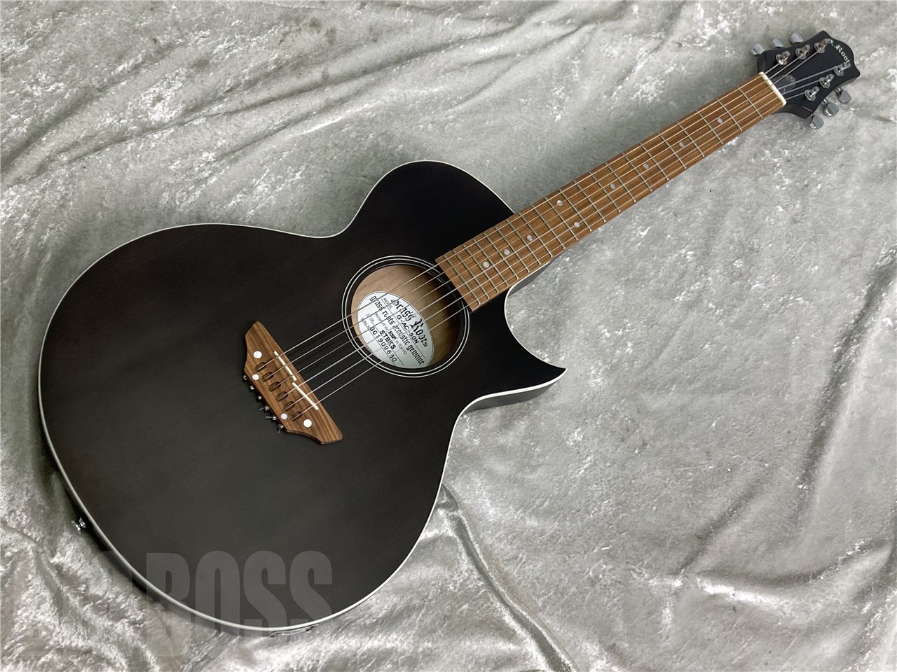 GrassRroots アコースティックギター G-AC-D 薄胴ドレッドノート