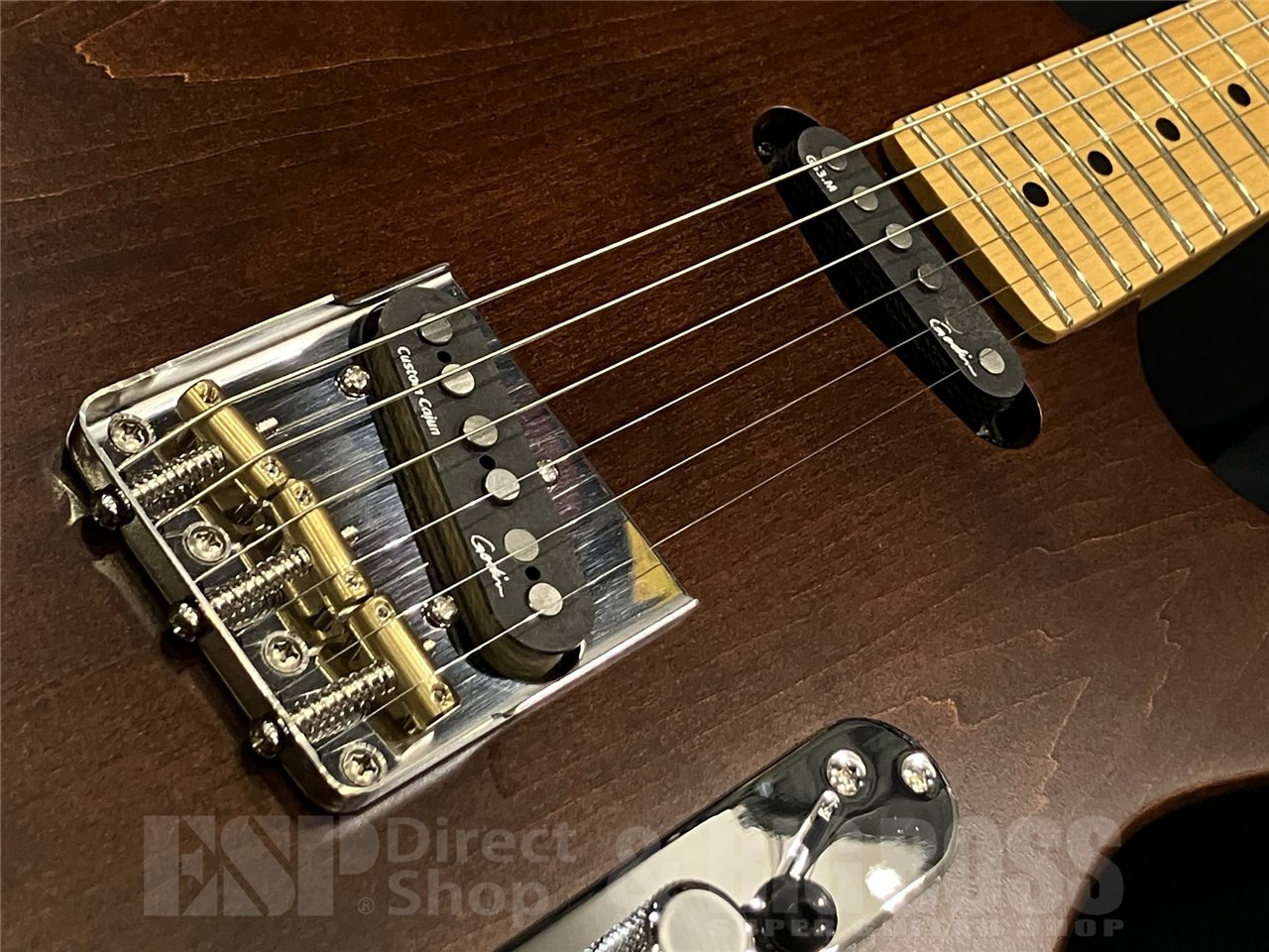 【即納可能/USED】Godin(ゴダン) Stadium HT MN / Havana Brown 京都店 - 3
