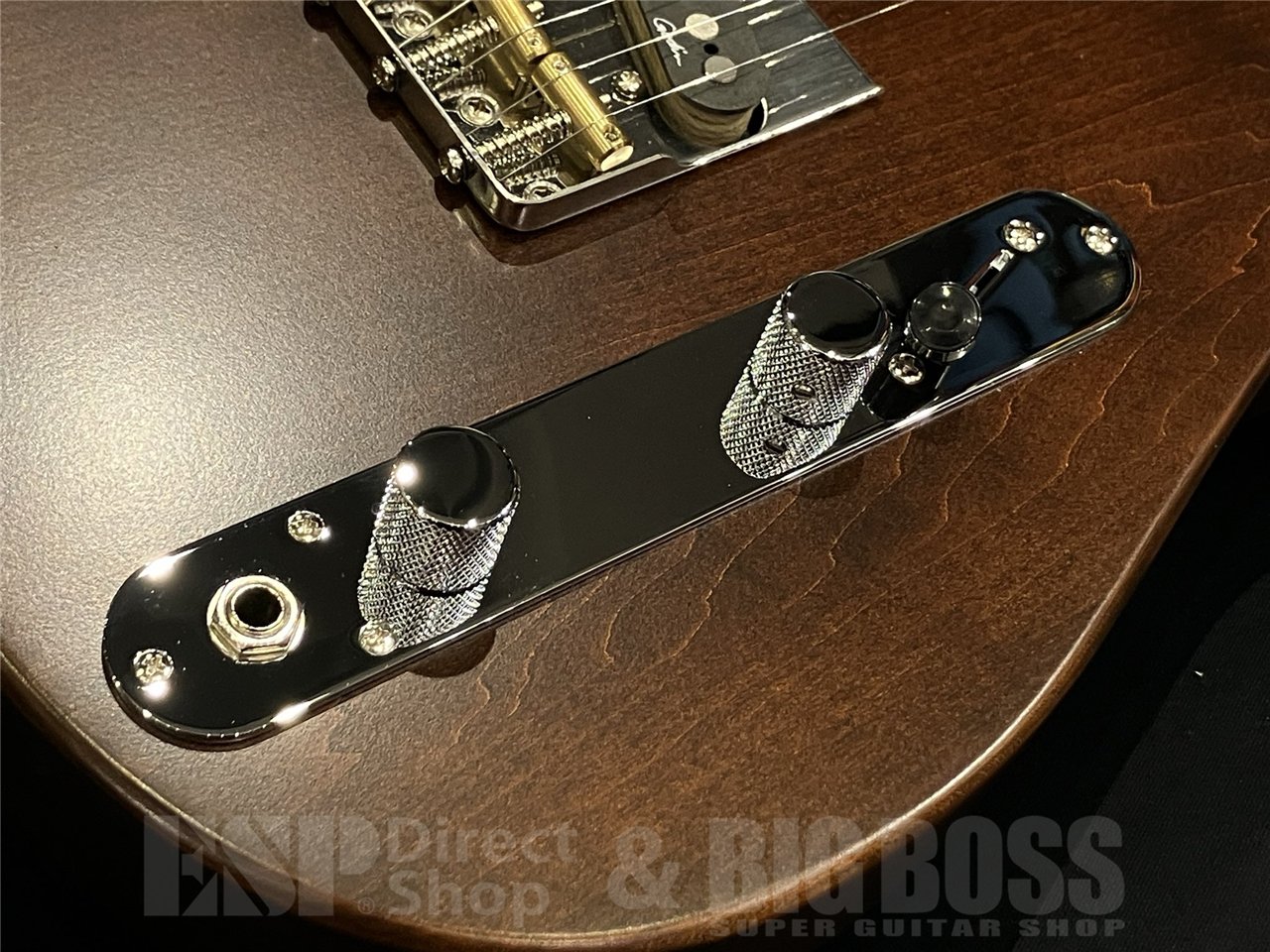 【即納可能/USED】Godin(ゴダン) Stadium HT MN / Havana Brown 京都店 - 4