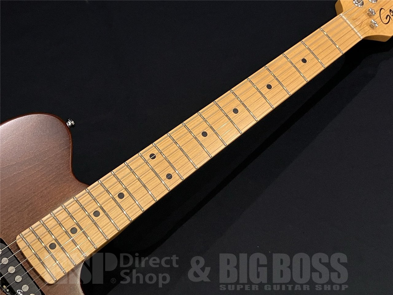 【即納可能/USED】Godin(ゴダン) Stadium HT MN / Havana Brown 京都店 - 5