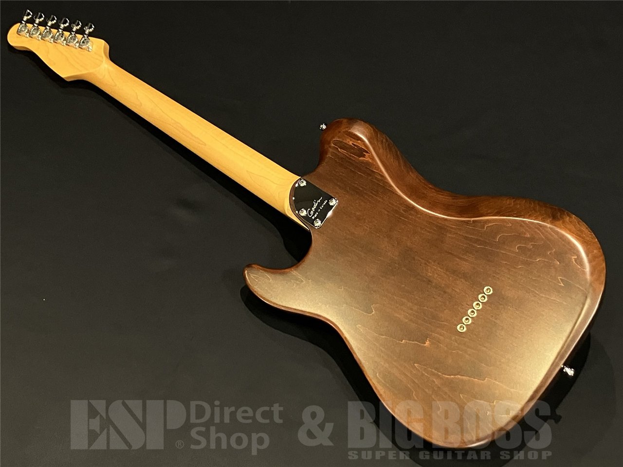 【即納可能/USED】Godin(ゴダン) Stadium HT MN / Havana Brown 京都店 - 8