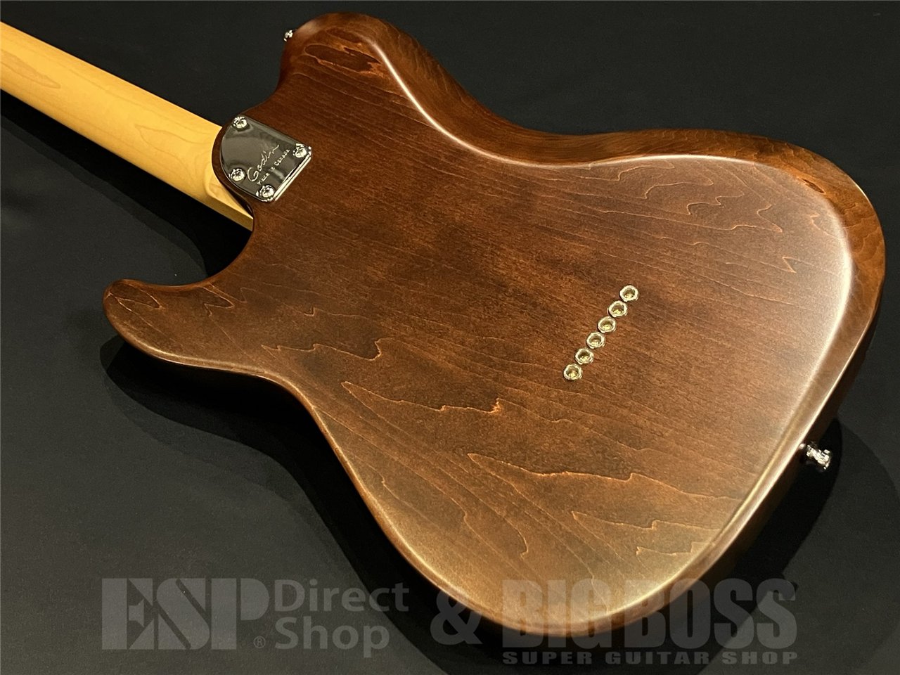 【即納可能/USED】Godin(ゴダン) Stadium HT MN / Havana Brown 京都店 - 9