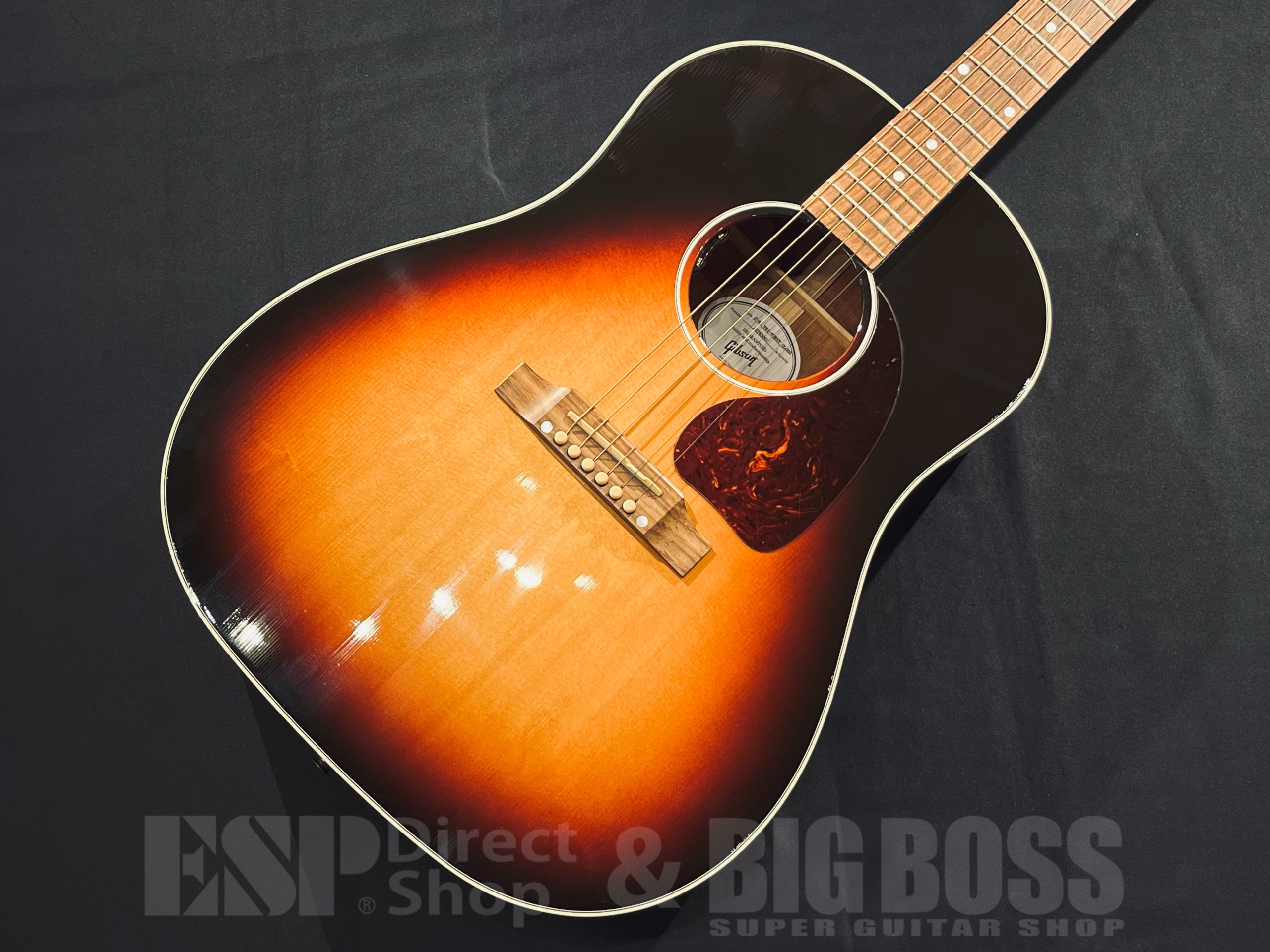 【即納可能/アウトレット】Gibson (ギブソン) J-45 Standard / Triburst 大阪店