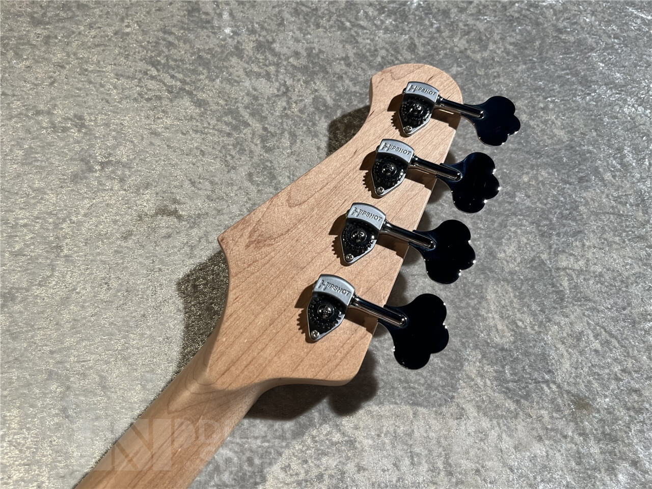【即納可能】LAKLAND(レイクランド) 	SL44-94 Deluxe Bubinga (Snow White Sunburst / Maple FB) 札幌店 - 8