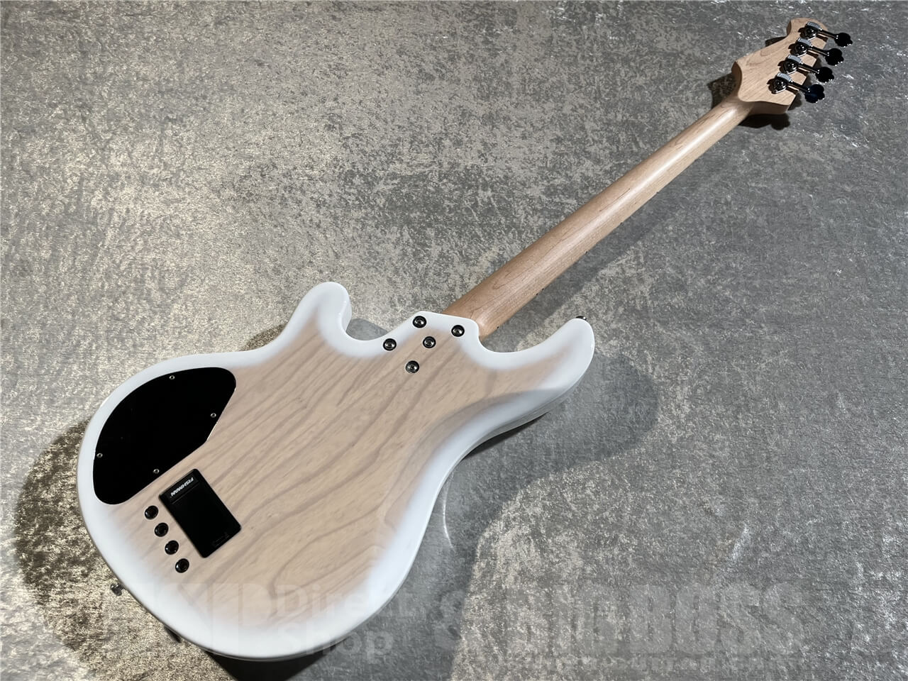 【即納可能】LAKLAND(レイクランド) 	SL44-94 Deluxe Bubinga (Snow White Sunburst / Maple FB) 札幌店 - 6