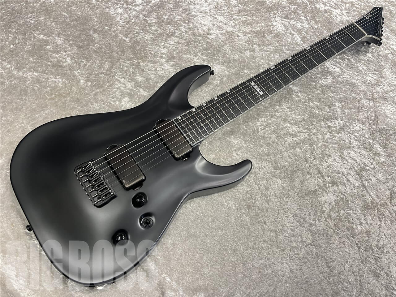 【即納可能】E-II（イーツー） HORIZON NT-7B HS（Black Satin）　名古屋店