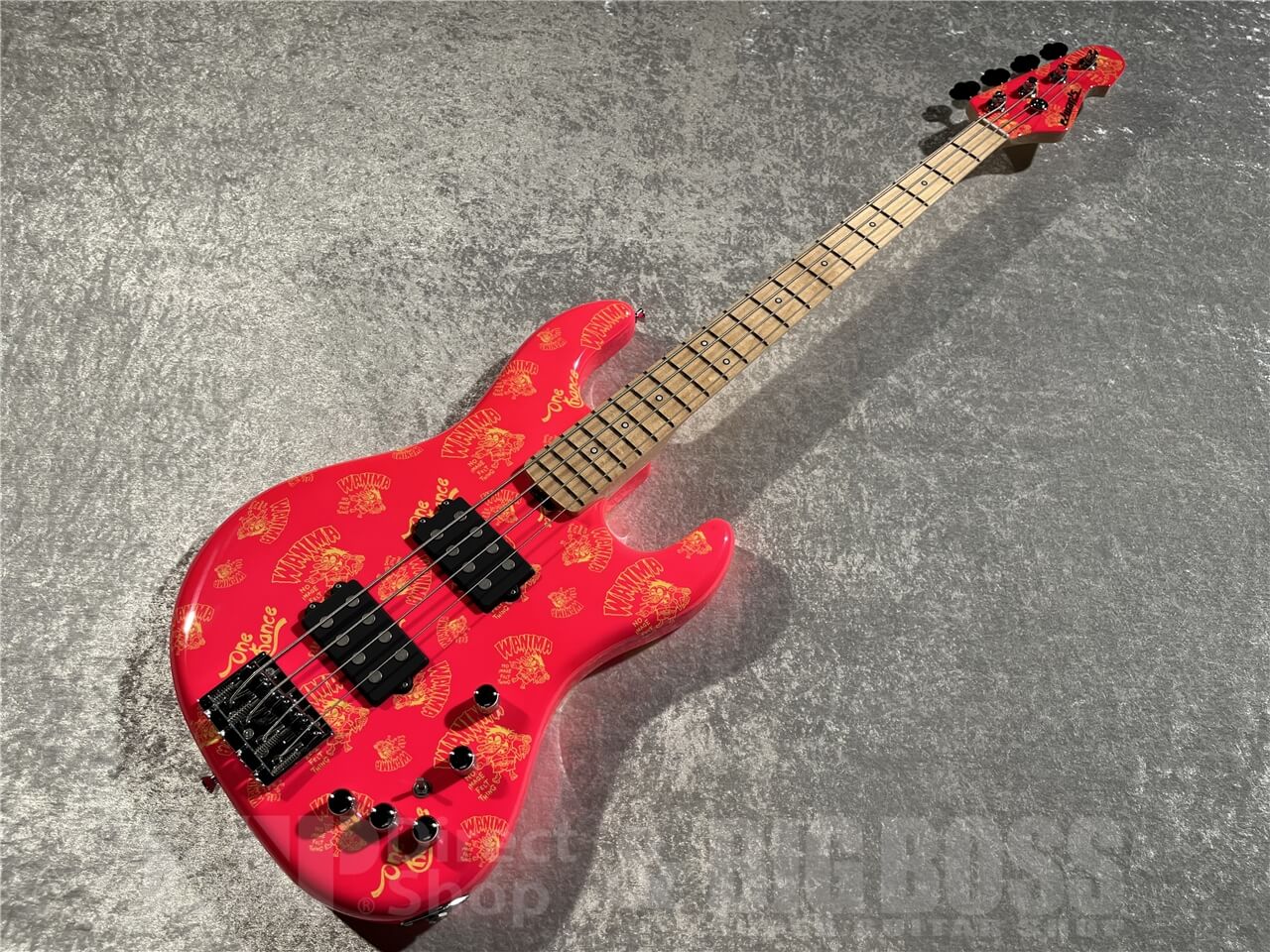 【即納可能】EDWARDS(エドワーズ) E-助平 Pink RH (WANIMA/KENTA Model) 札幌店