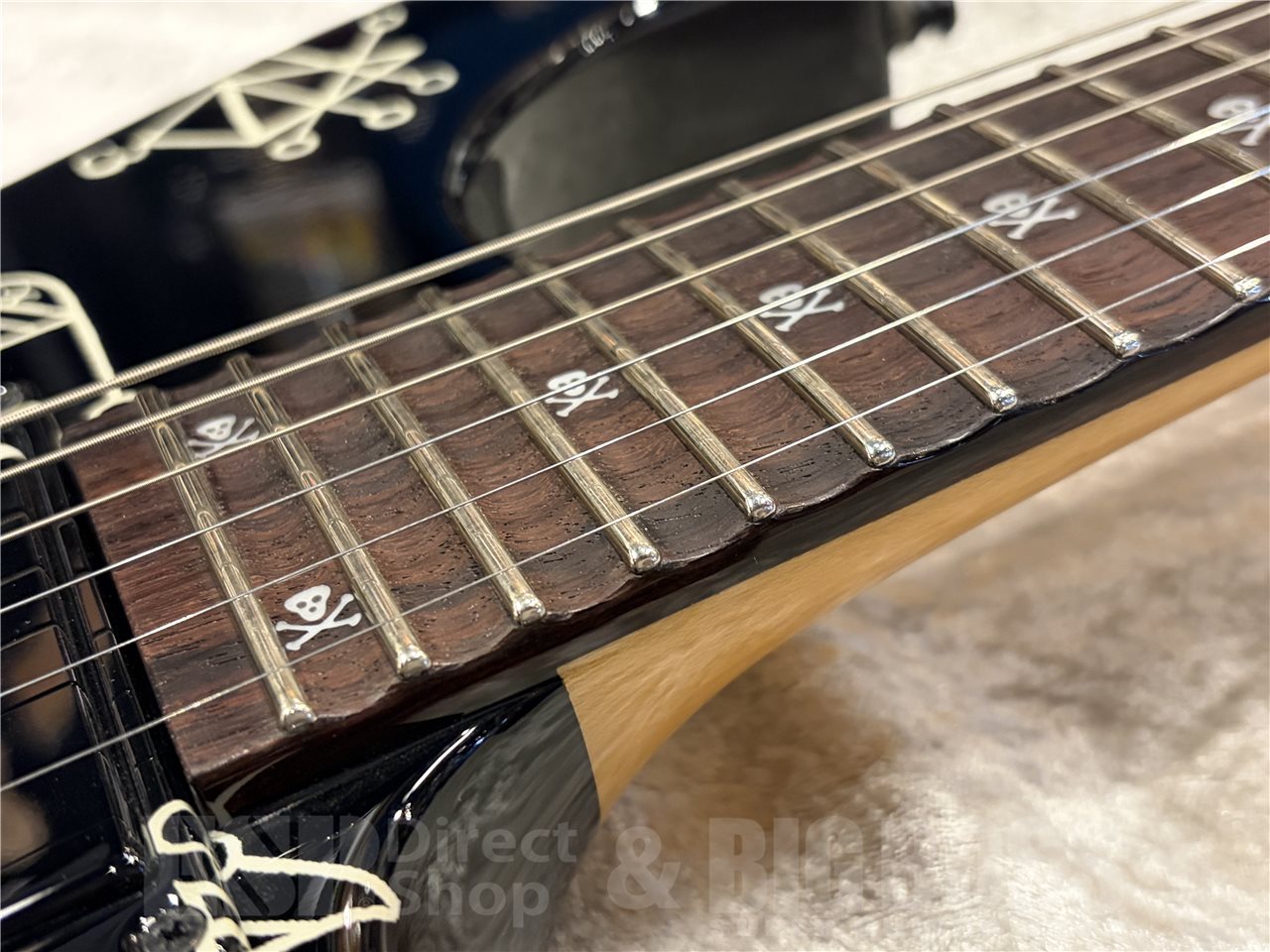 【即納可能/USED】ESP（イーエスピー）KH DEMONOLOGY（Kirk Hammett/METALLICA）　名古屋店 - 5