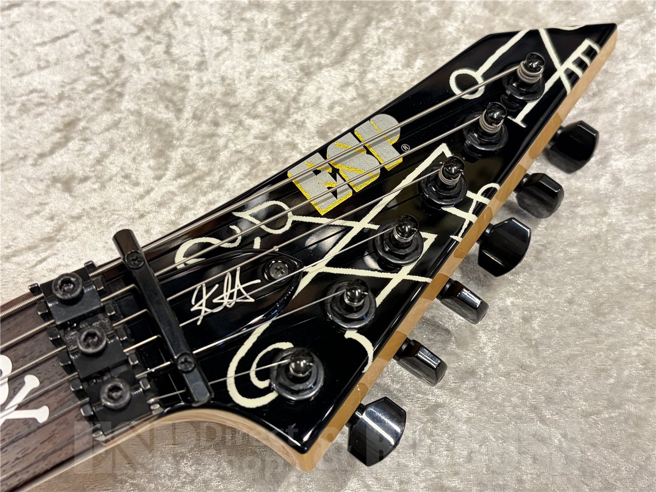 【即納可能/USED】ESP（イーエスピー）KH DEMONOLOGY（Kirk Hammett/METALLICA）　名古屋店 - 6